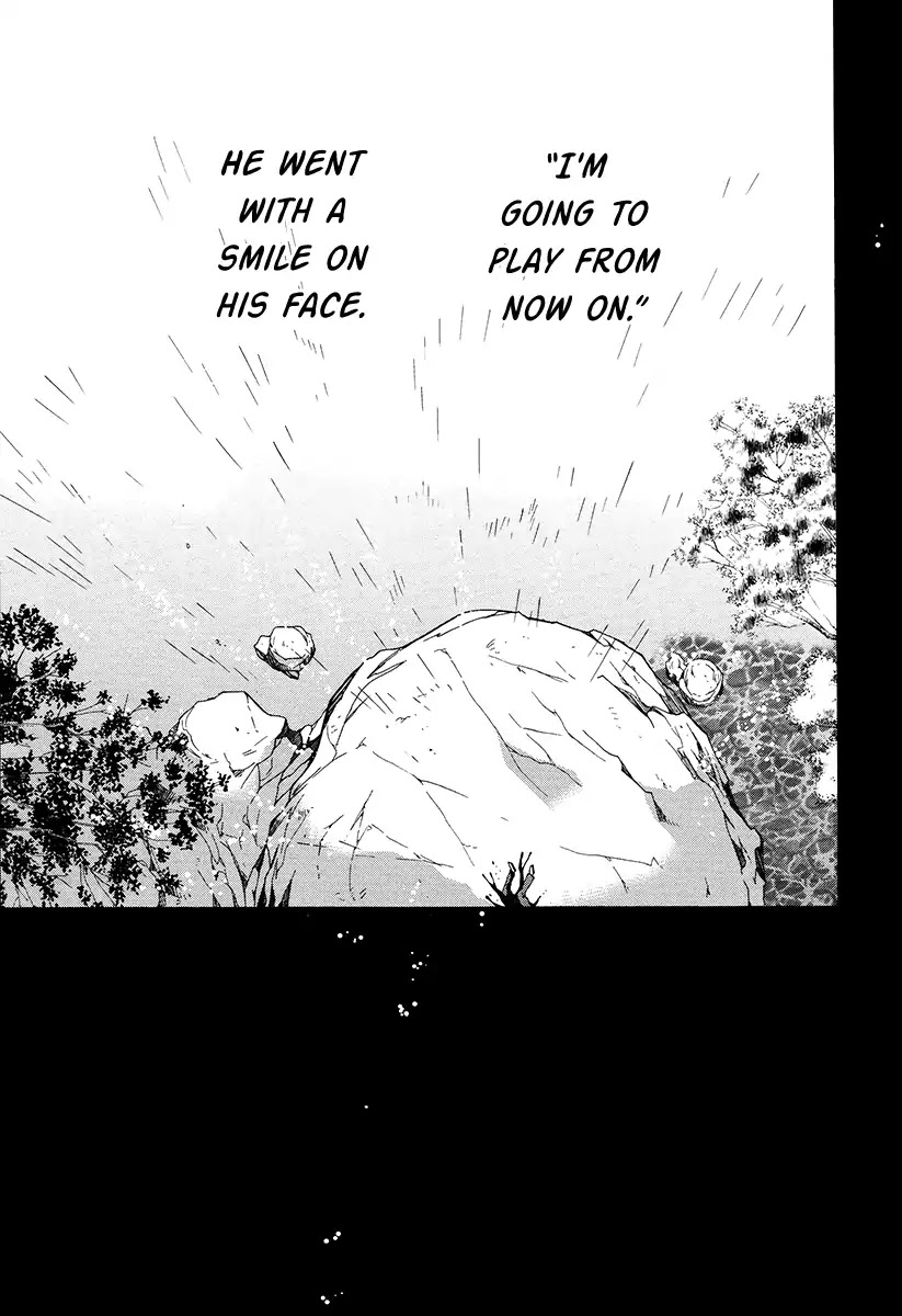 Hoshi no Ame Tsuki no Geboku Chapter 5 page 12 - Chapter 5