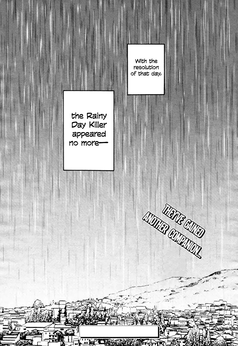 Hoshi no Ame Tsuki no Geboku Chapter 5 page 35 - Chapter 5