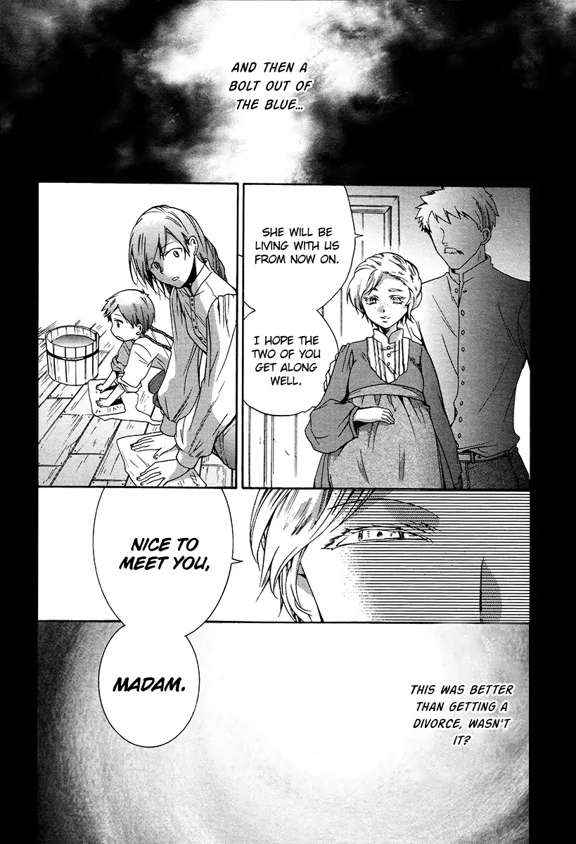 Hoshi no Ame Tsuki no Geboku Chapter 5 page 7 - Chapter 5