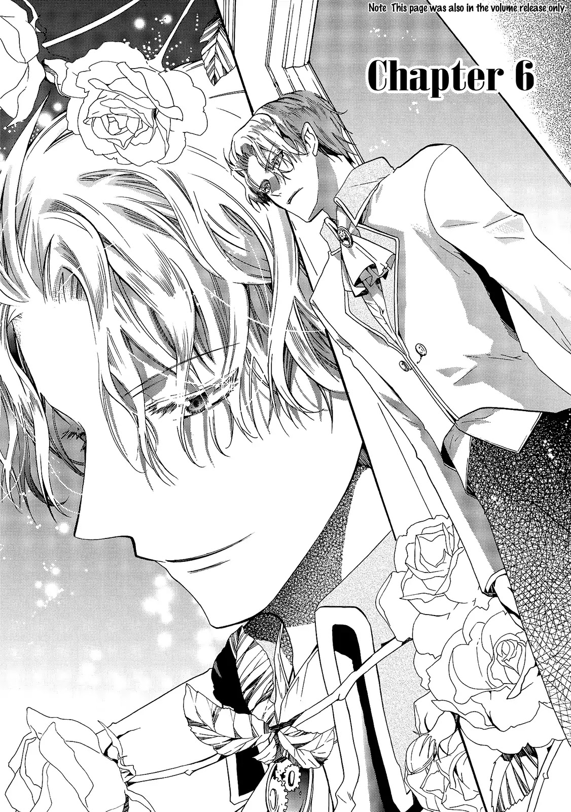 Hoshi no Ame Tsuki no Geboku Chapter 6 page 10 - Chapter 6