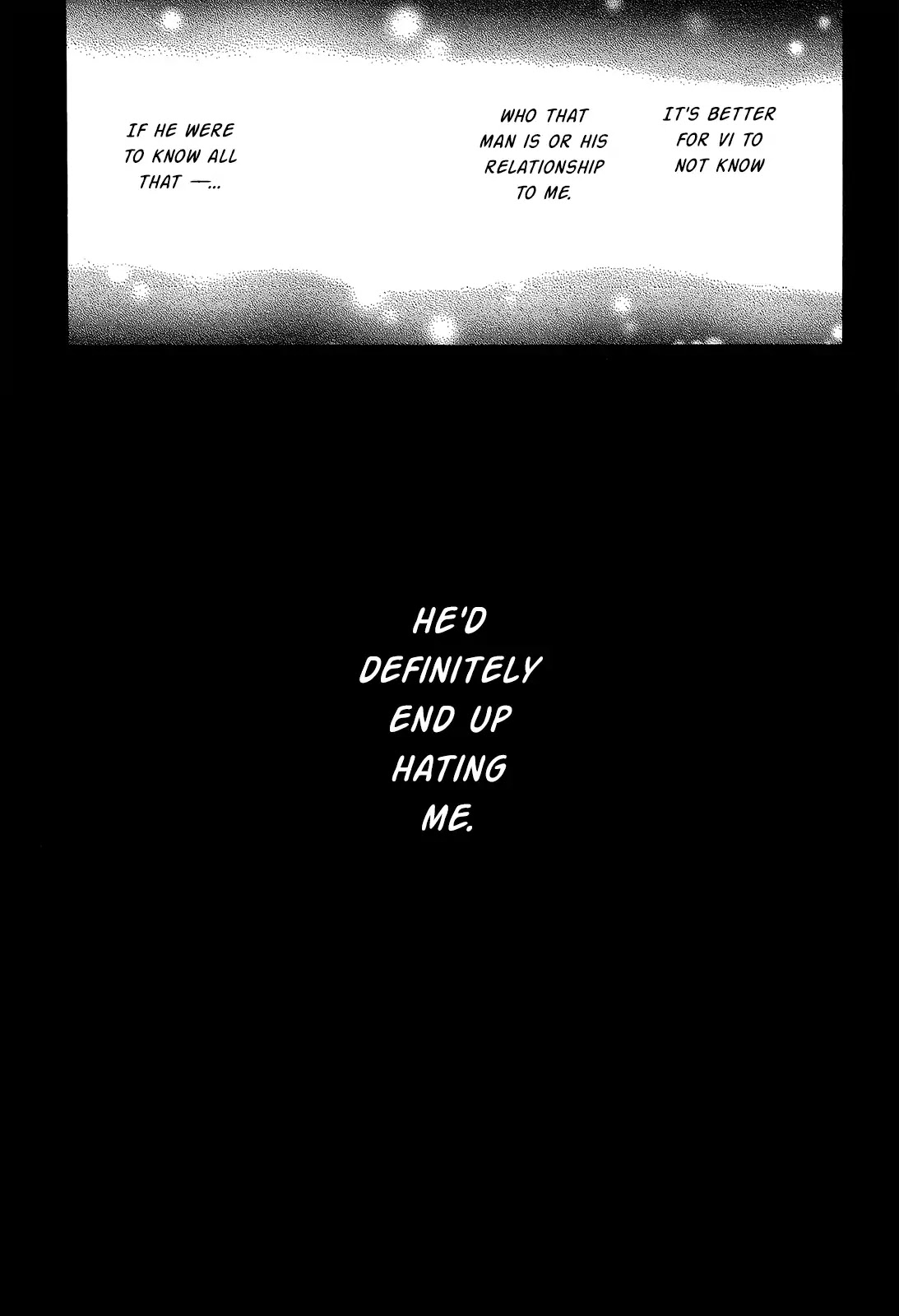 Hoshi no Ame Tsuki no Geboku Chapter 6 page 28 - Chapter 6