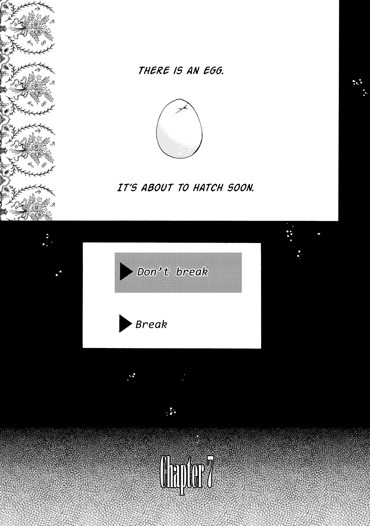 Hoshi no Ame Tsuki no Geboku Chapter 7 page 2 - Chapter 7