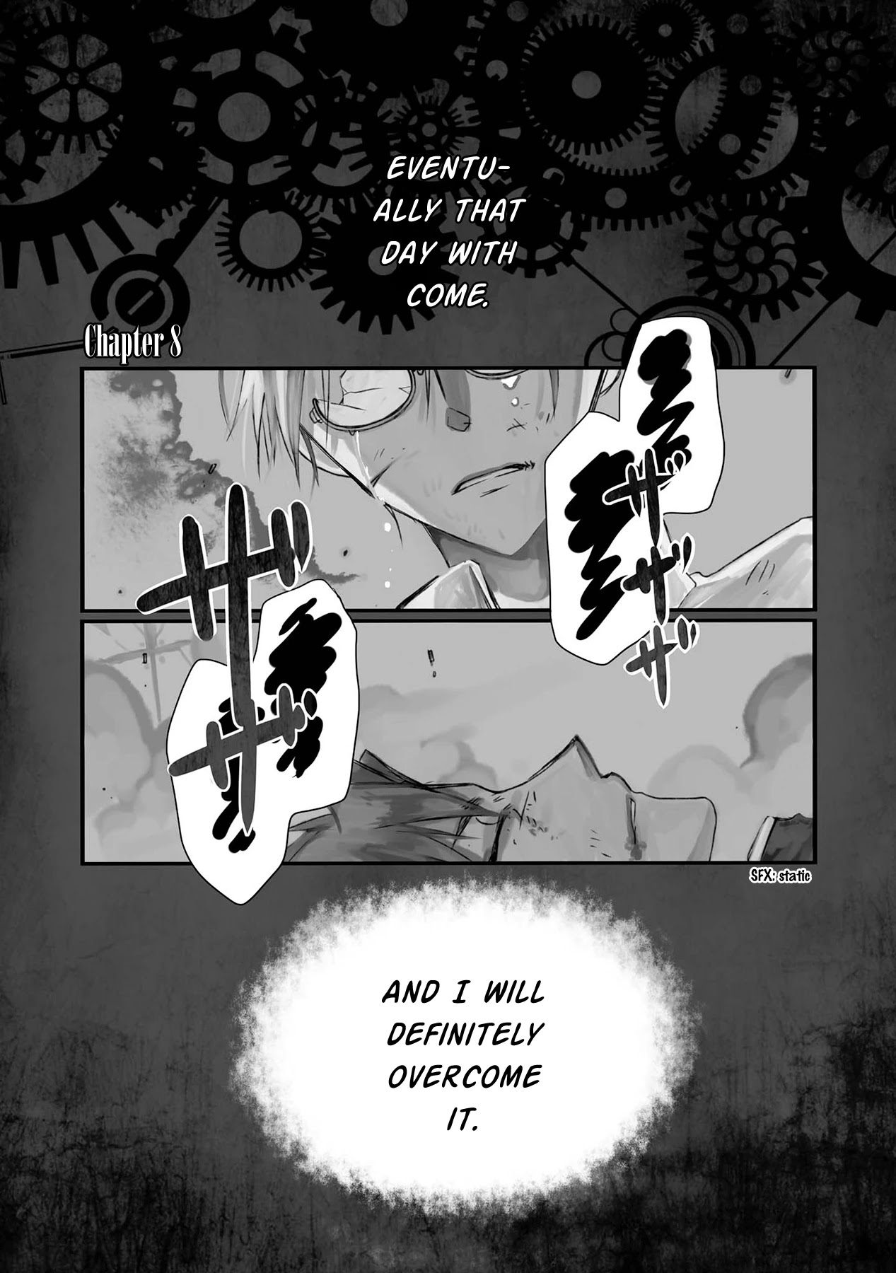 Hoshi no Ame Tsuki no Geboku Chapter 8 page 3 - Chapter 8