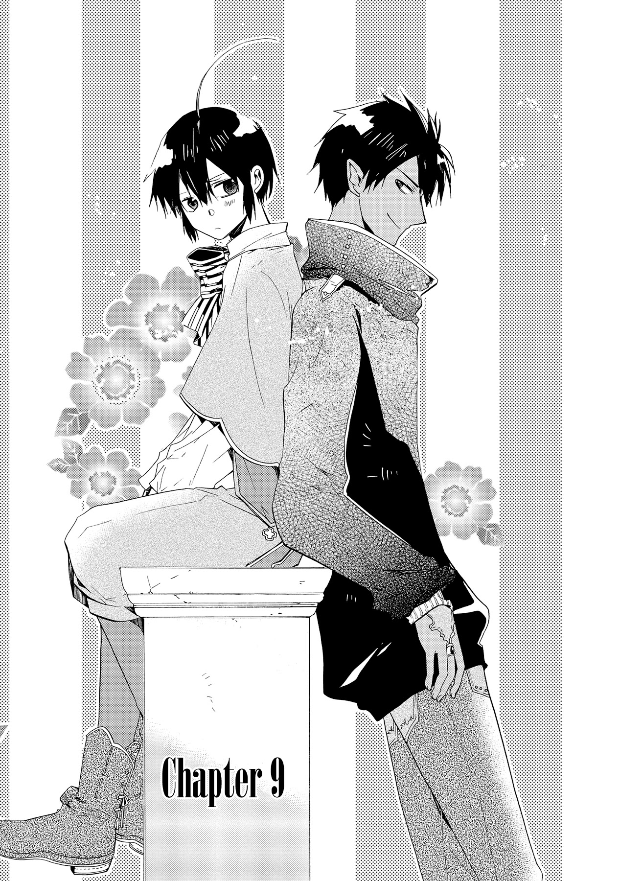 Hoshi no Ame Tsuki no Geboku Chapter 9 page 2 - Chapter 9