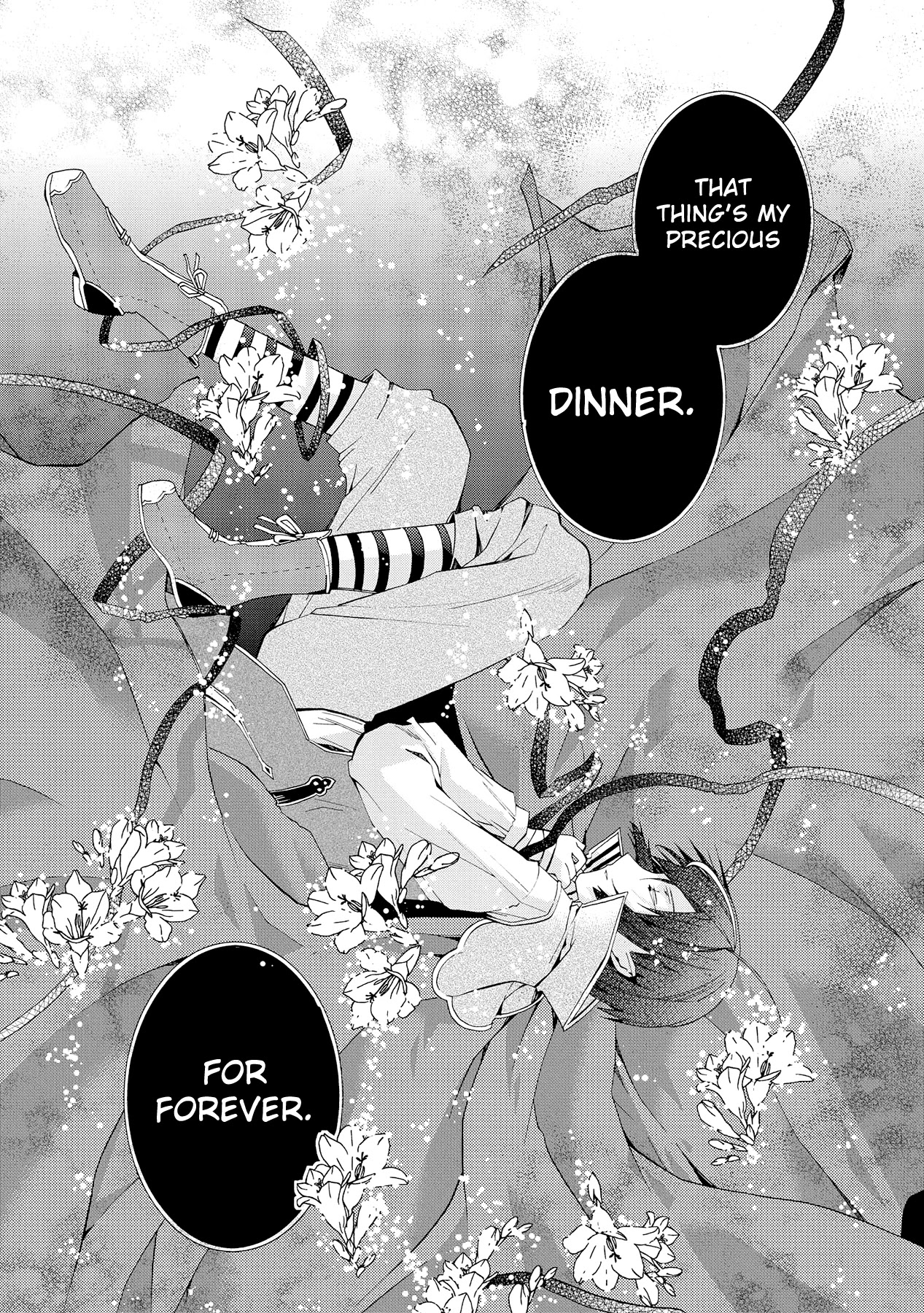 Hoshi no Ame Tsuki no Geboku Chapter 9 page 26 - Chapter 9