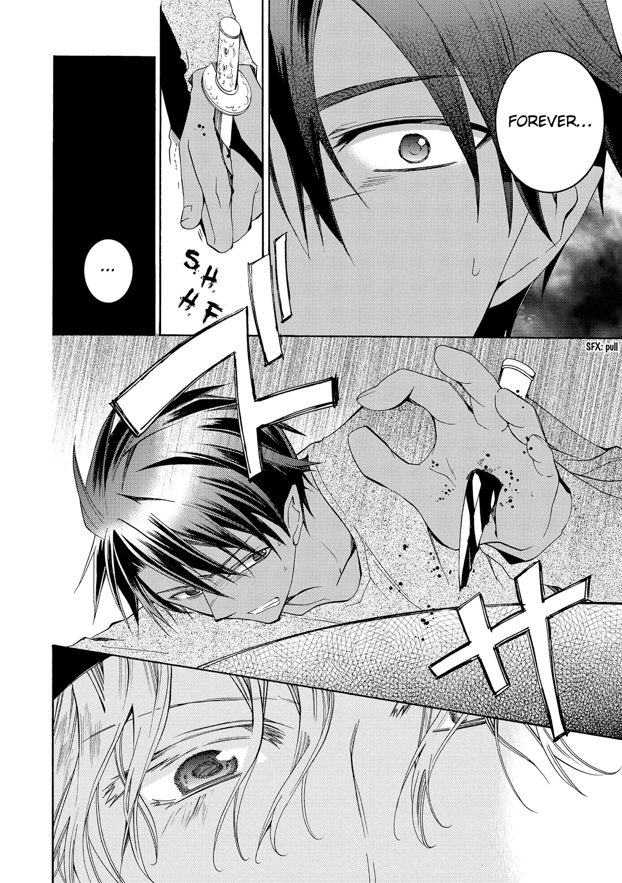 Hoshi no Ame Tsuki no Geboku Chapter 9 page 27 - Chapter 9