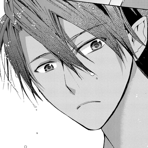 Hoshi no Ame Tsuki no Geboku Chapter 9 cover