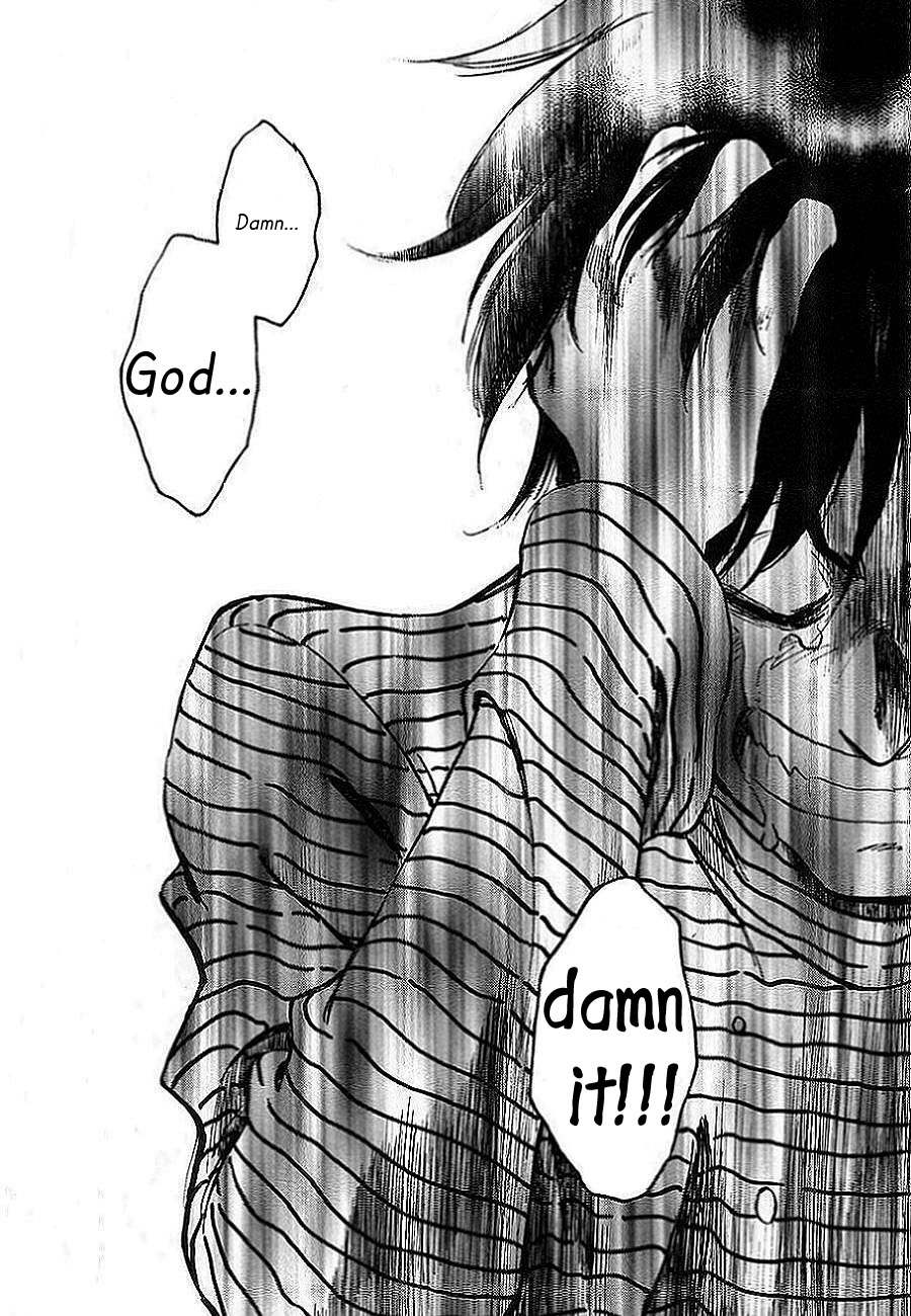 Hoshi no Furu Machi Chapter 1 page 24 - Chapter 1: Give Me a Star