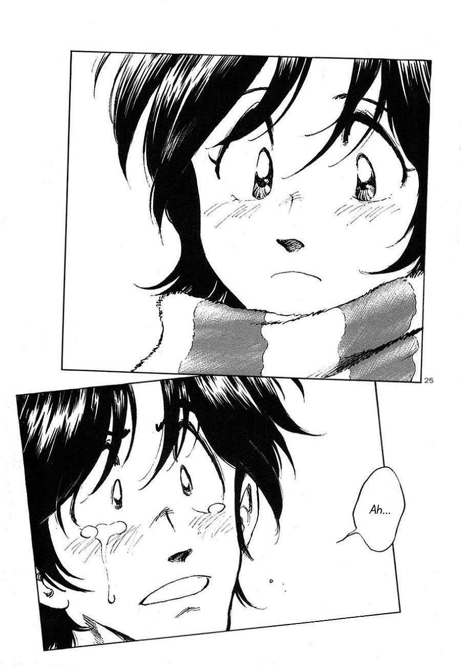 Hoshi no Furu Machi Chapter 1 page 27 - Chapter 1: Give Me a Star