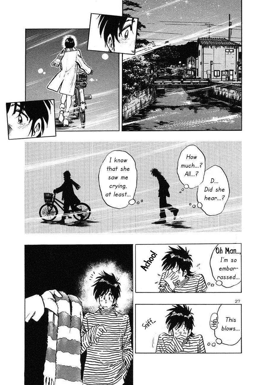 Hoshi no Furu Machi Chapter 1 page 29 - Chapter 1: Give Me a Star
