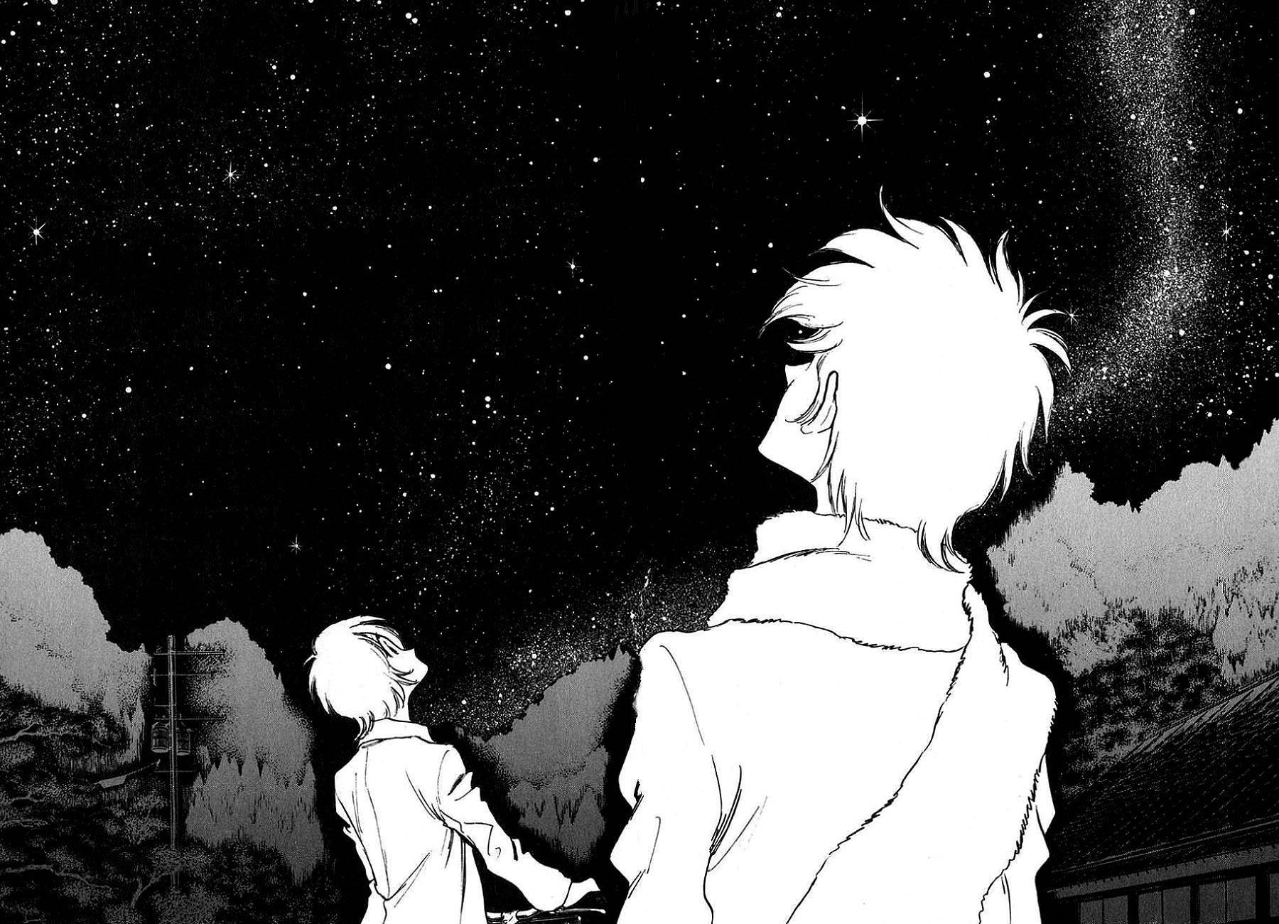 Hoshi no Furu Machi Chapter 1 page 32 - Chapter 1: Give Me a Star