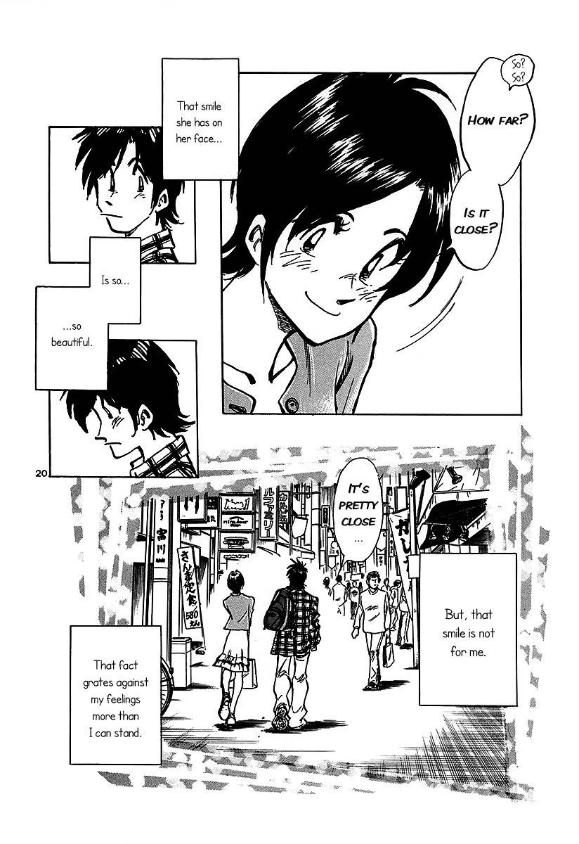 Hoshi no Furu Machi Chapter 10 page 27 - Chapter 10: Tokyo