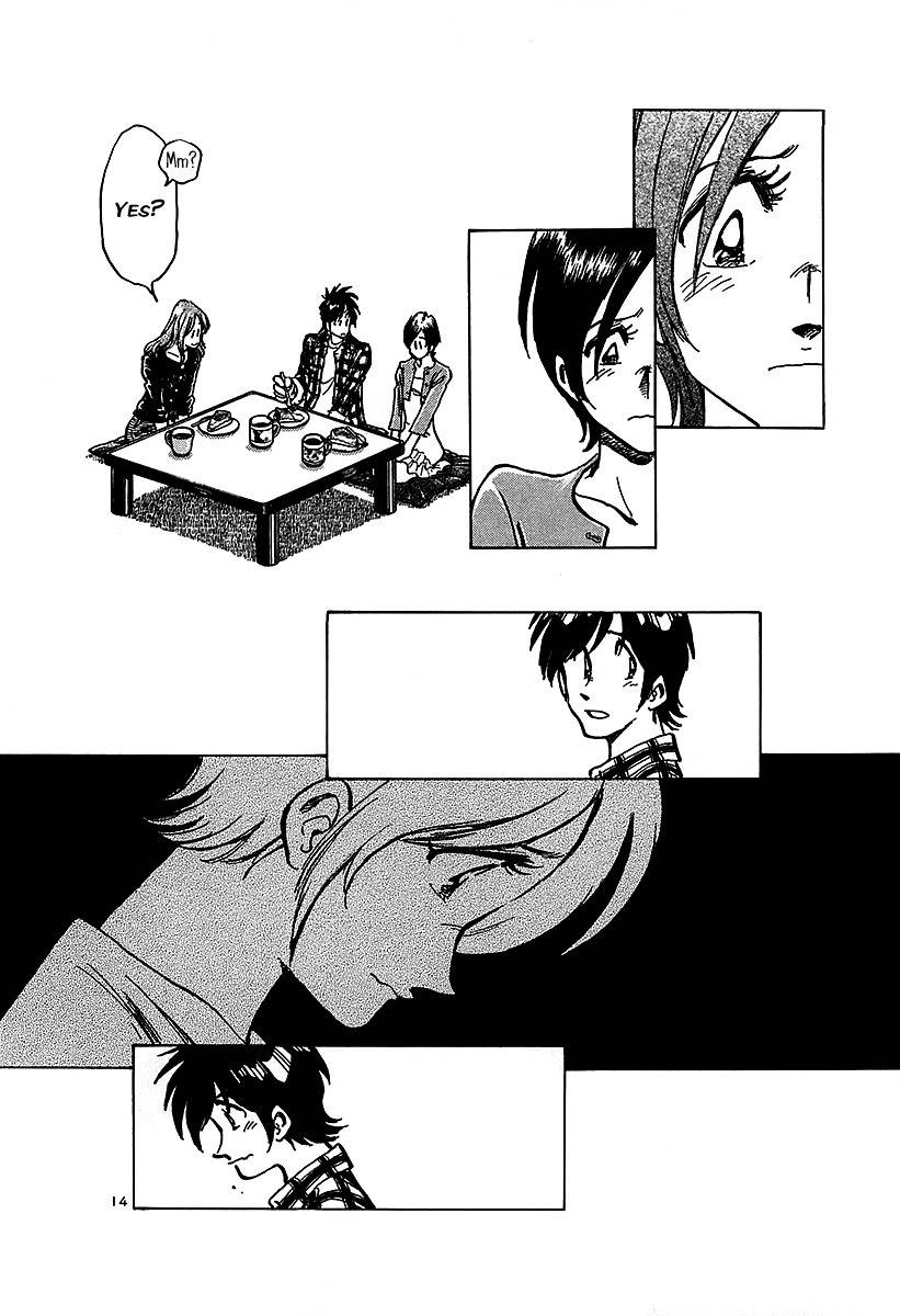 Hoshi no Furu Machi Chapter 11 page 15 - Chapter 11: What to Do?