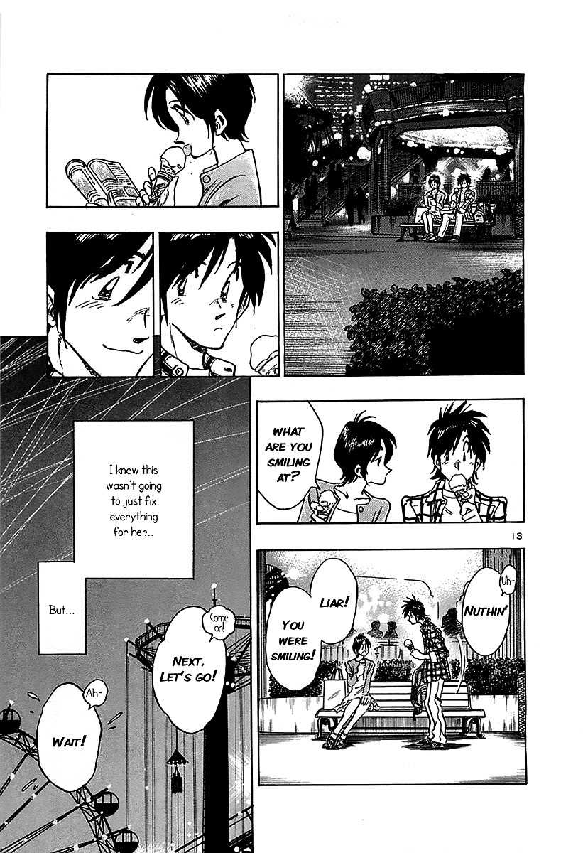 Hoshi no Furu Machi Chapter 13 page 14 - Chapter 13: Splinters of Love
