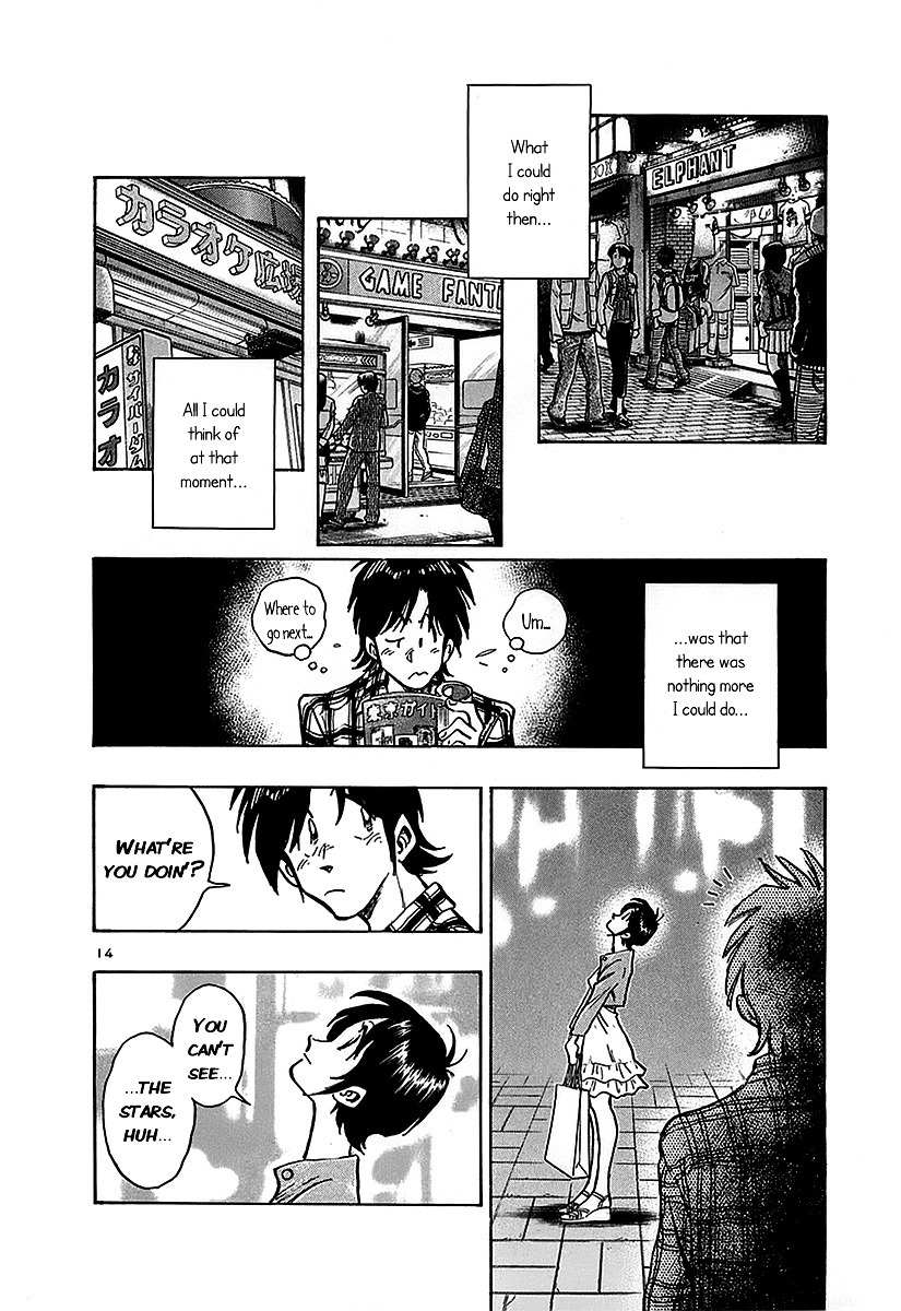 Hoshi no Furu Machi Chapter 13 page 15 - Chapter 13: Splinters of Love