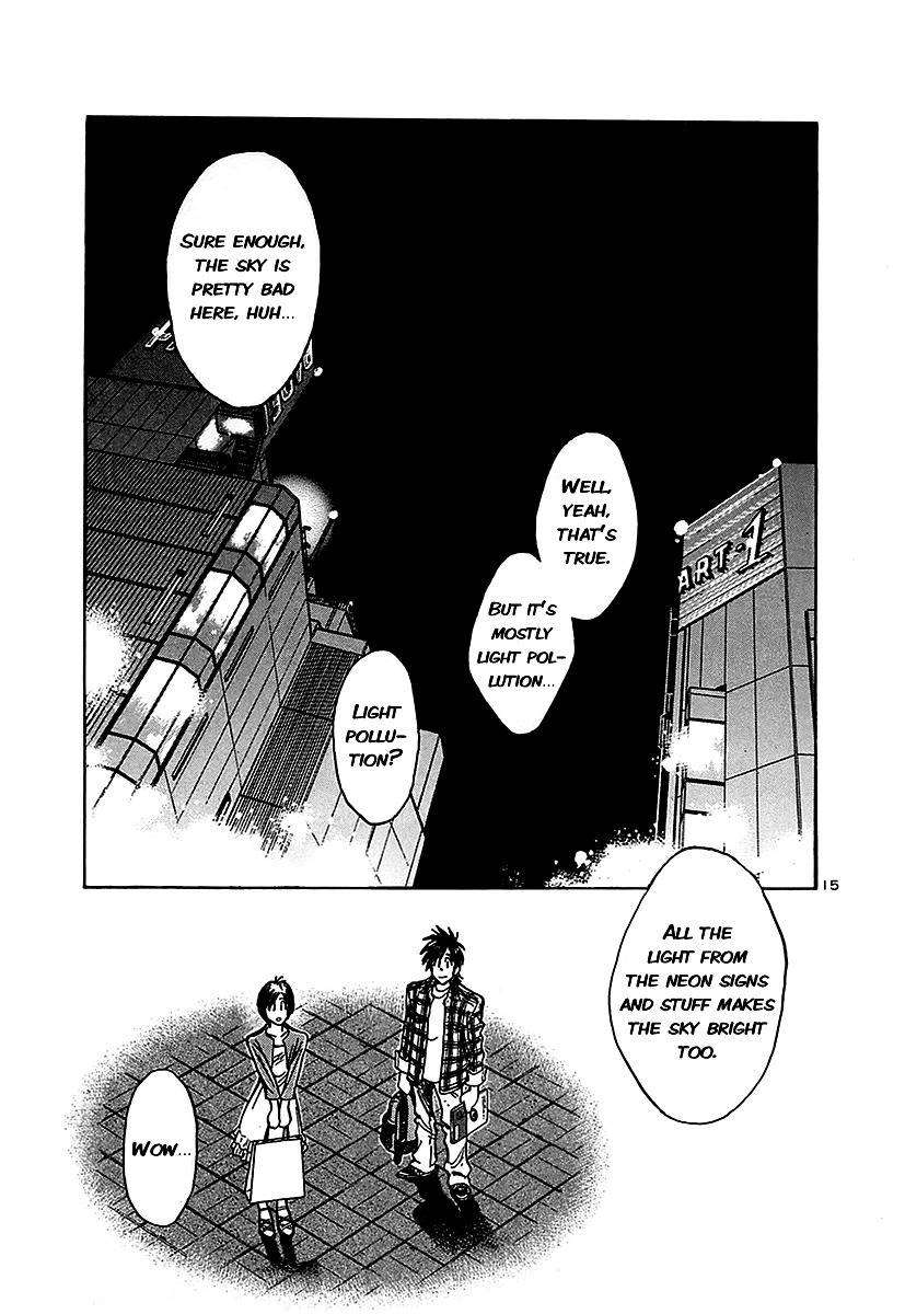 Hoshi no Furu Machi Chapter 13 page 16 - Chapter 13: Splinters of Love