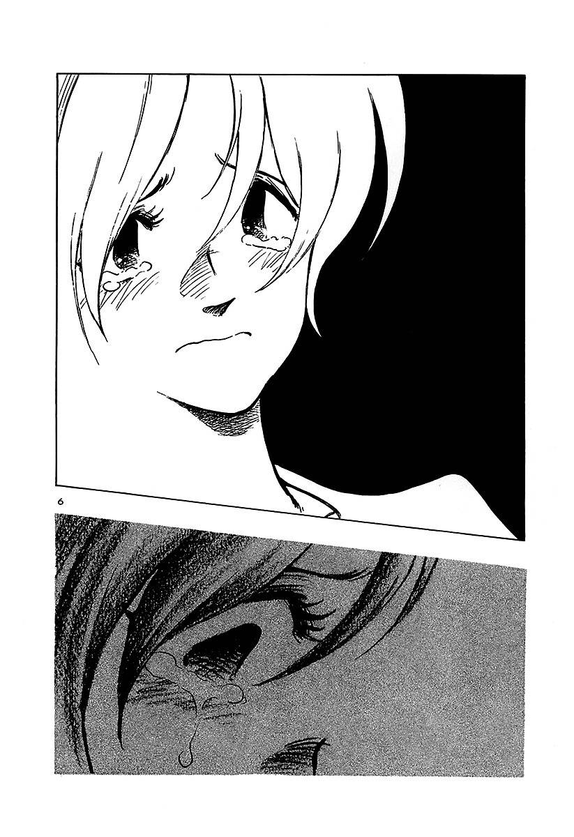 Hoshi no Furu Machi Chapter 13 page 8 - Chapter 13: Splinters of Love