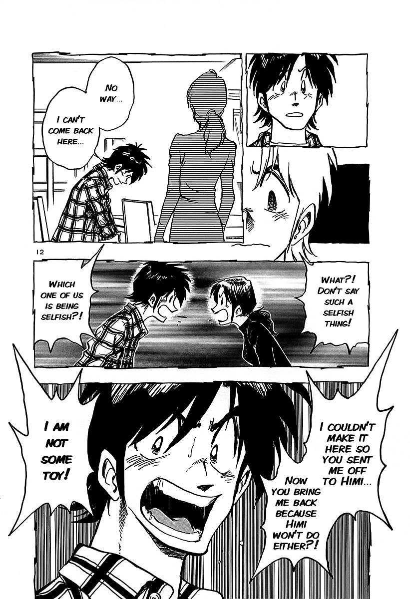 Hoshi no Furu Machi Chapter 14 page 14 - Chapter 14: Incredible Nuisance