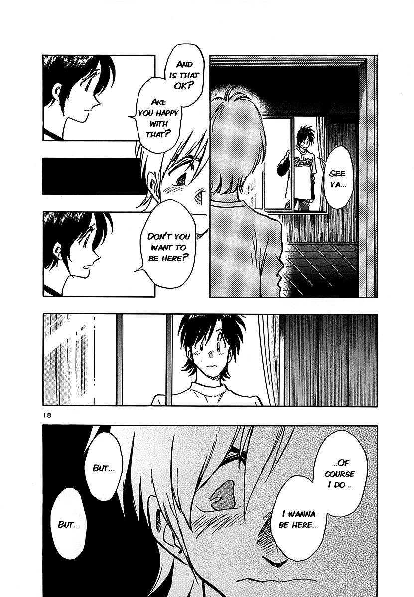 Hoshi no Furu Machi Chapter 14 page 20 - Chapter 14: Incredible Nuisance