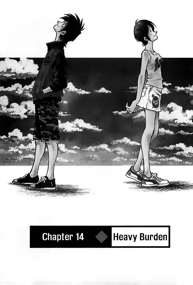 Hoshi no Furu Machi Chapter 14 page 3 - Chapter 14: Incredible Nuisance