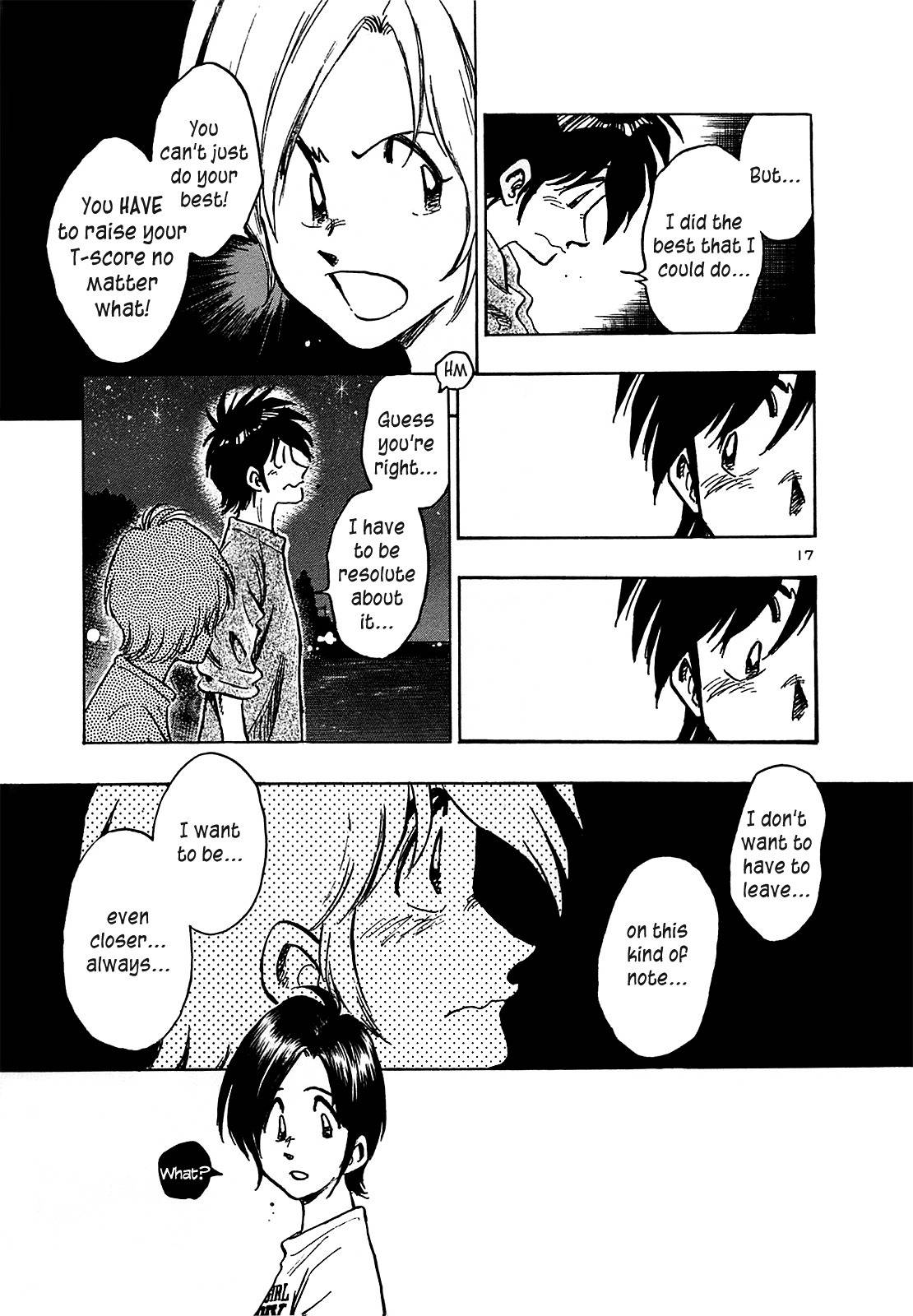 Hoshi no Furu Machi Chapter 17 page 19 - Chapter 17: Wish Upon a Star