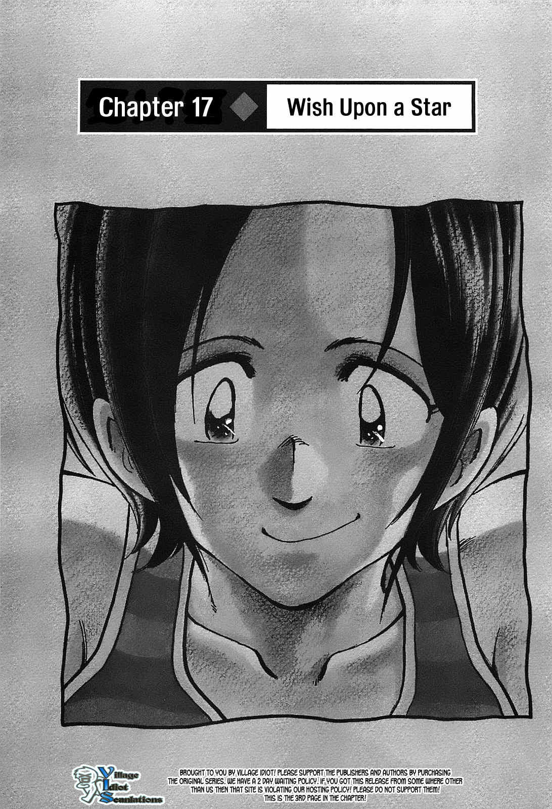 Hoshi no Furu Machi Chapter 17 page 3 - Chapter 17: Wish Upon a Star