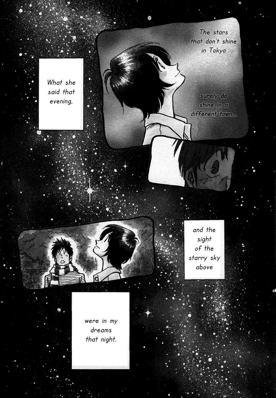 Hoshi no Furu Machi Chapter 2 page 2 - Chapter 2: Nagisa