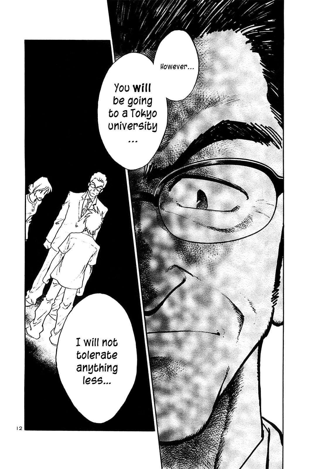Hoshi no Furu Machi Chapter 27 page 14 - Chapter 27: The Future is in our Hands
