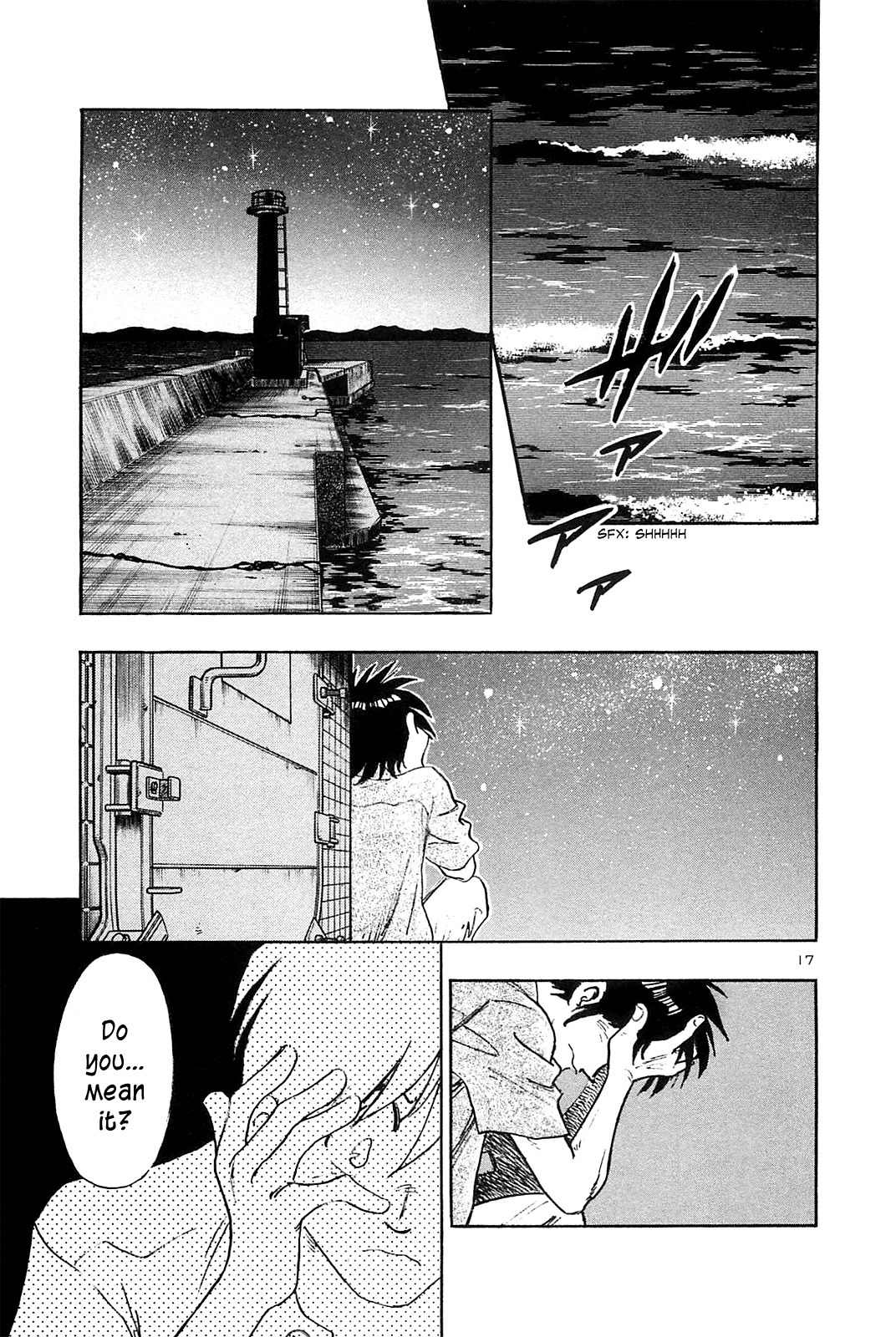 Hoshi no Furu Machi Chapter 27 page 19 - Chapter 27: The Future is in our Hands