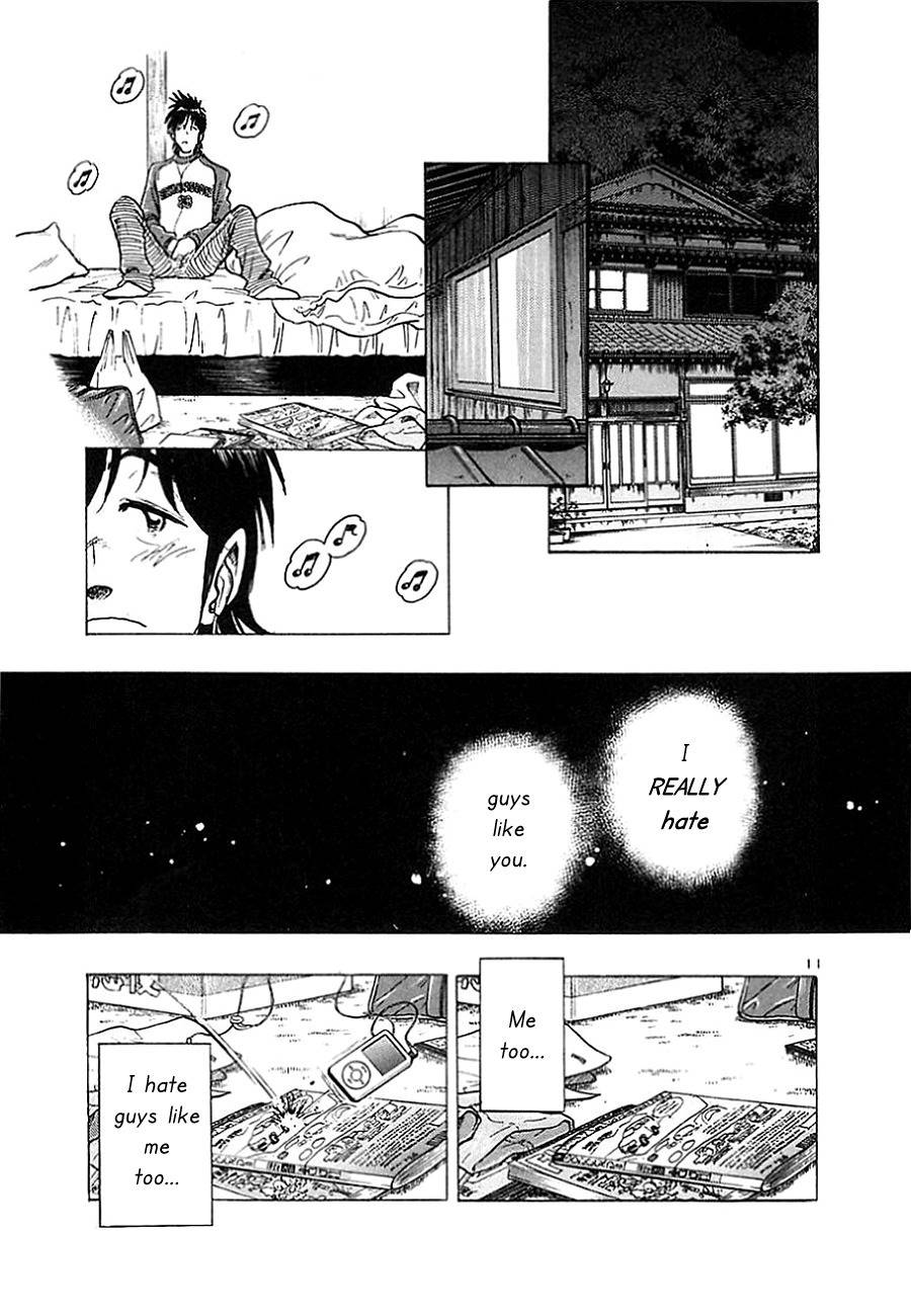 Hoshi no Furu Machi Chapter 3 page 11 - Chapter 3: For You