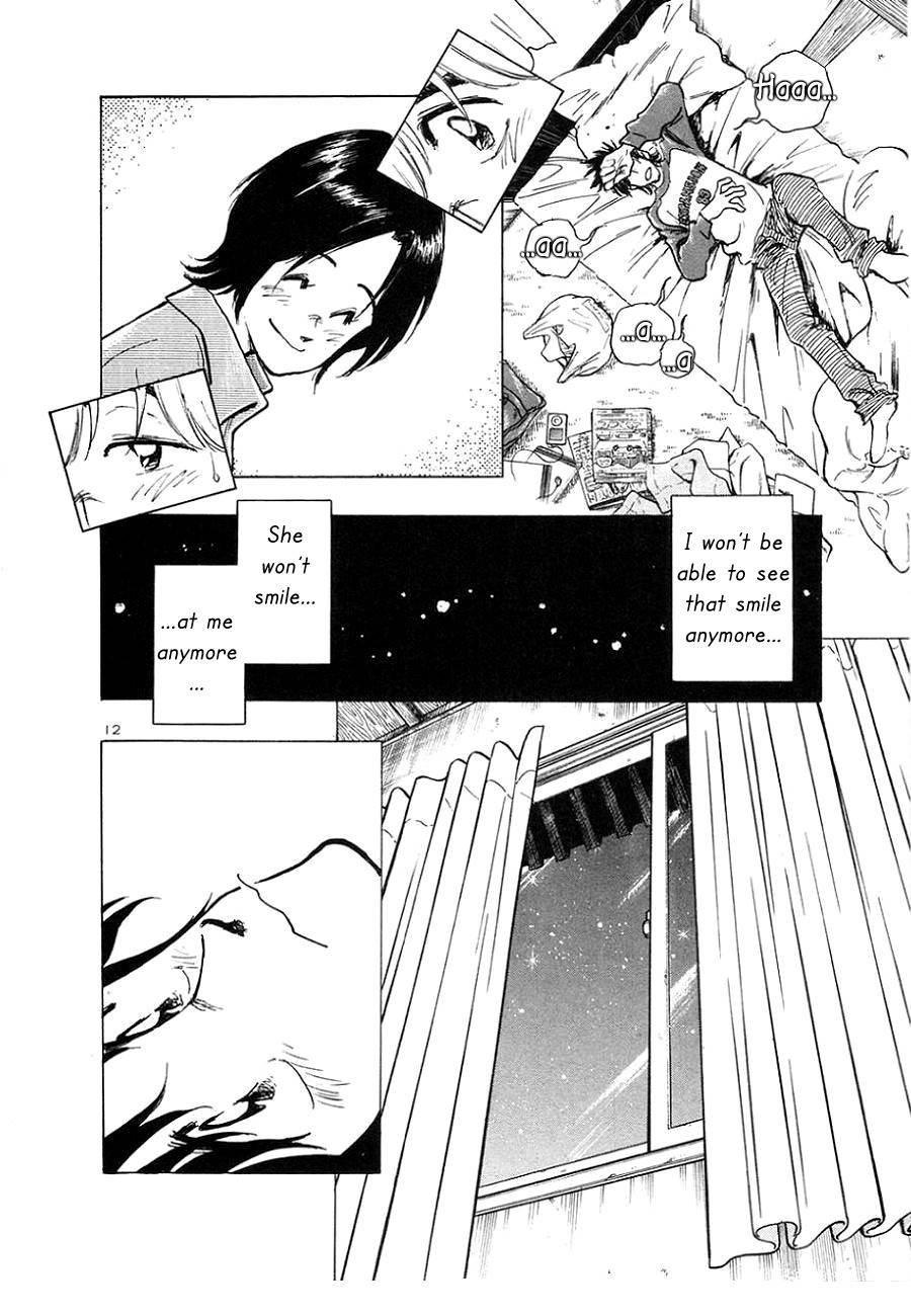 Hoshi no Furu Machi Chapter 3 page 12 - Chapter 3: For You