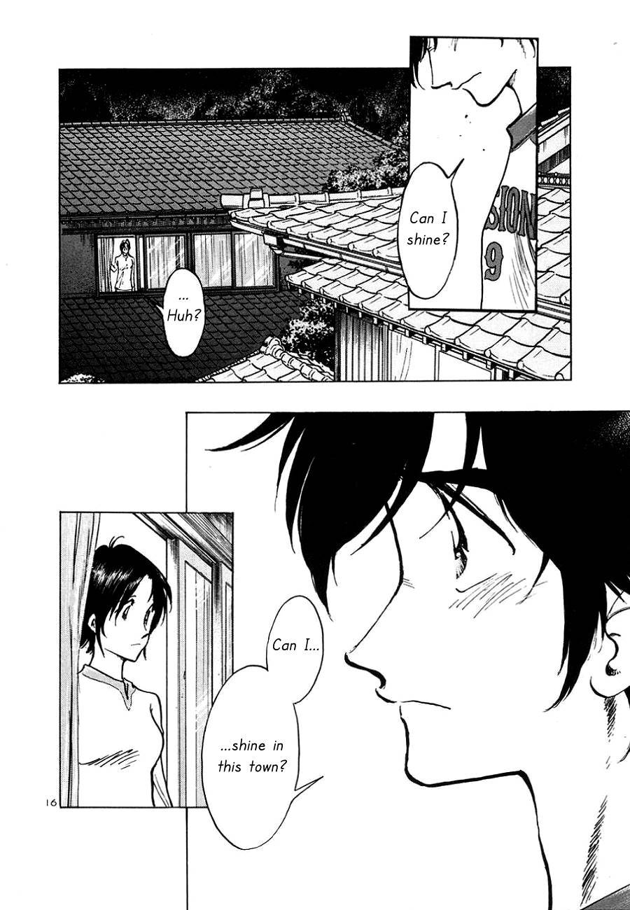 Hoshi no Furu Machi Chapter 3 page 16 - Chapter 3: For You