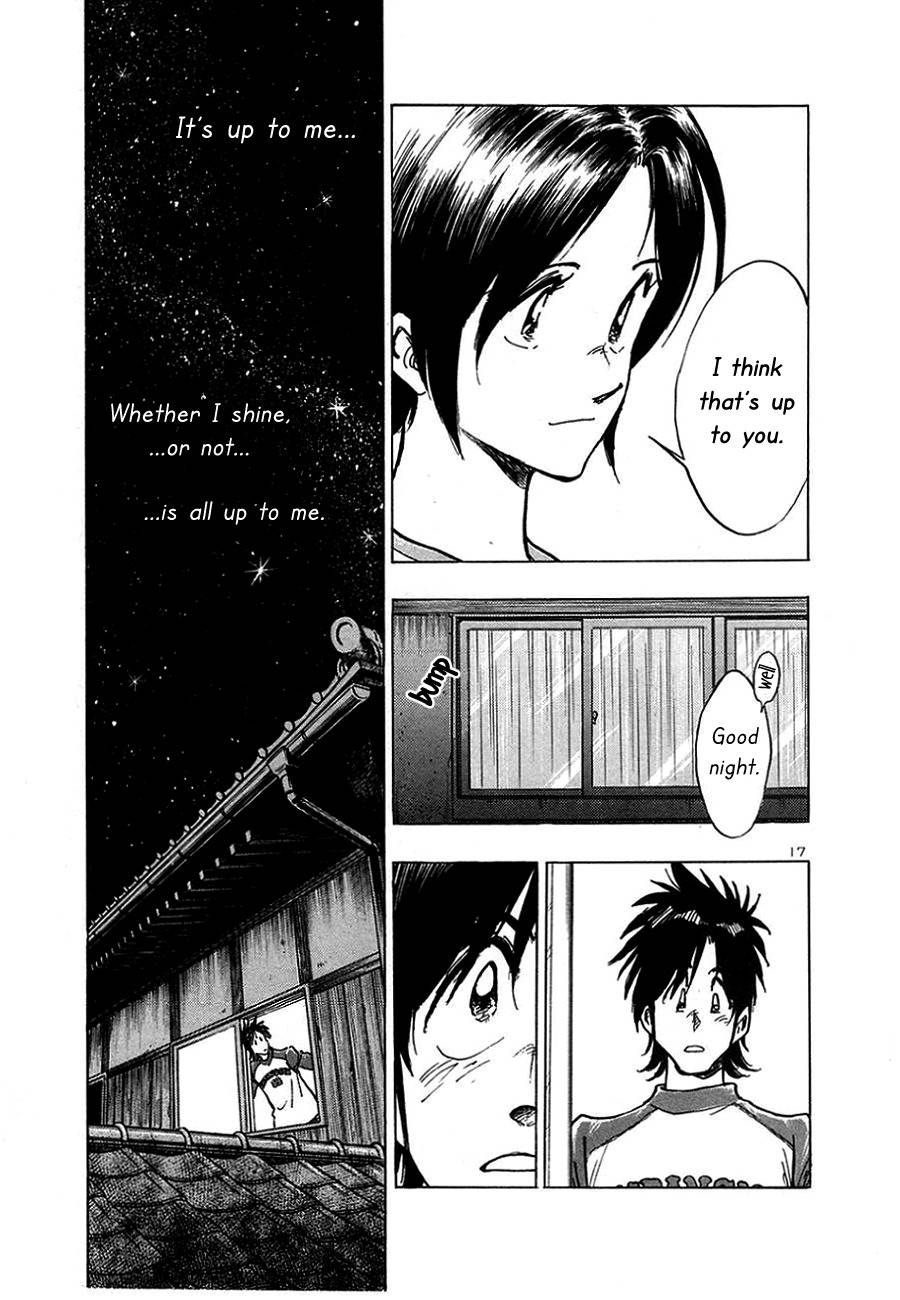 Hoshi no Furu Machi Chapter 3 page 17 - Chapter 3: For You