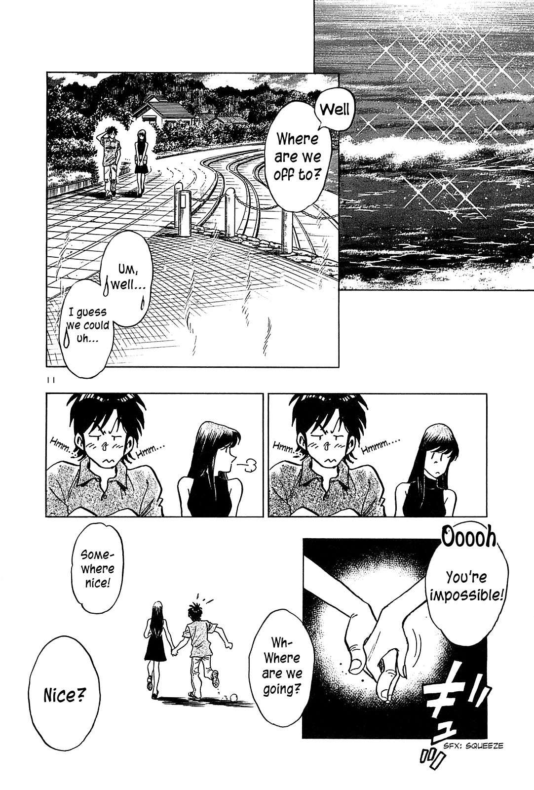 Hoshi no Furu Machi Chapter 30 page 19 - Chapter 30: Love's Twilight