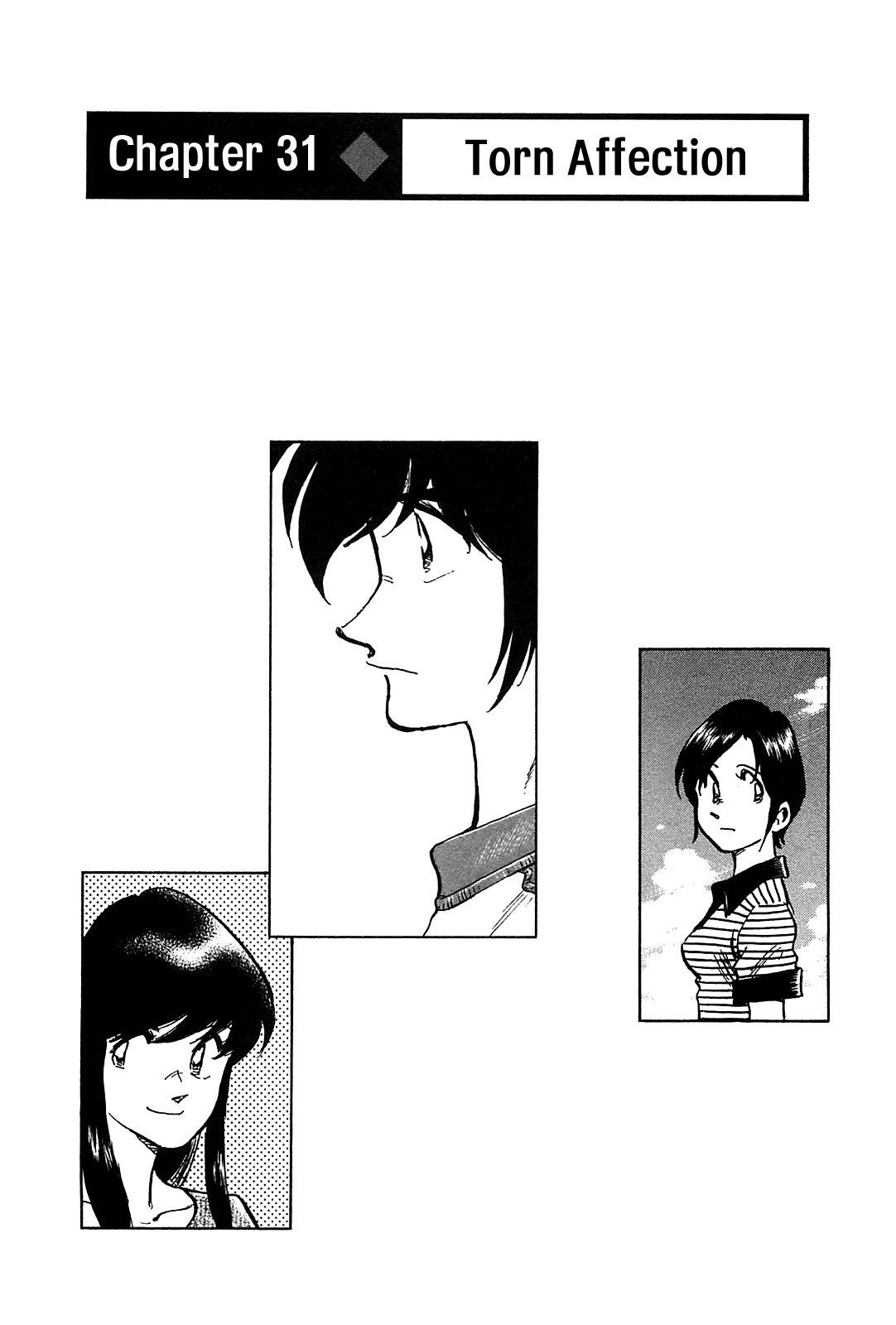 Hoshi no Furu Machi Chapter 31 page 3 - Chapter 31: Torn Affection