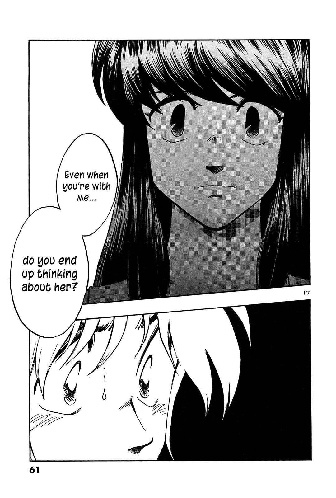 Hoshi no Furu Machi Chapter 32 page 19 - Chapter 32: Even Then it Doesn't Matter