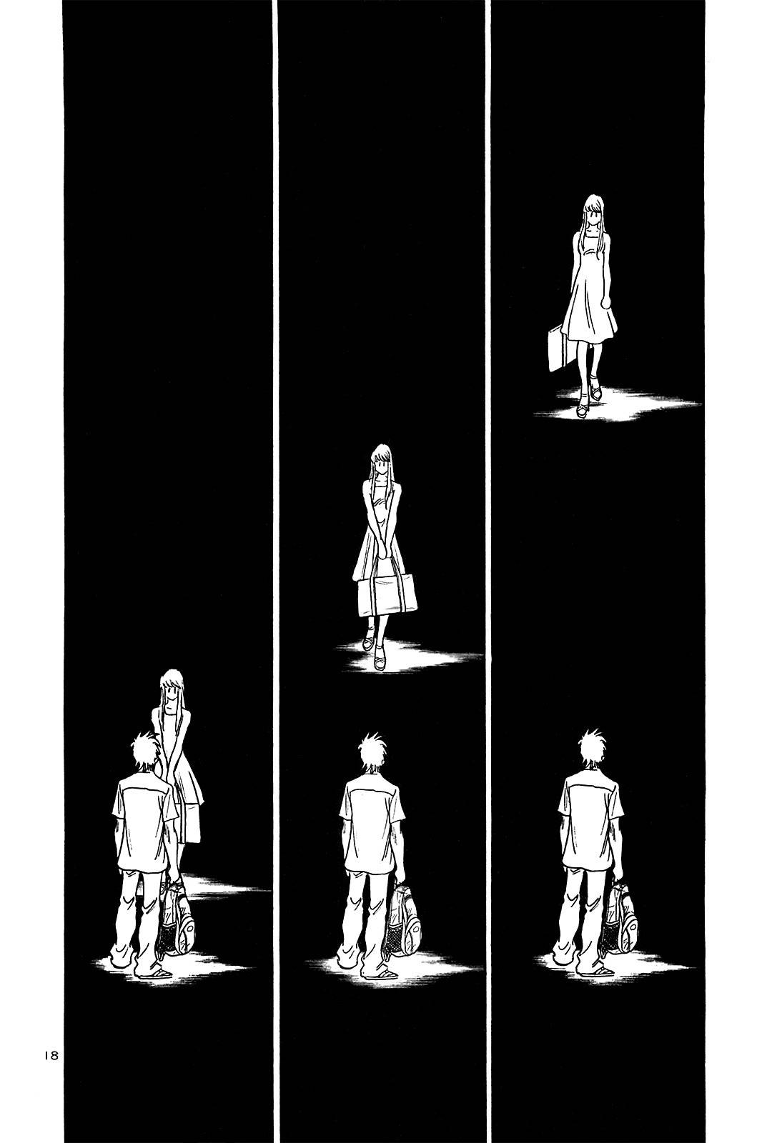 Hoshi no Furu Machi Chapter 32 page 20 - Chapter 32: Even Then it Doesn't Matter