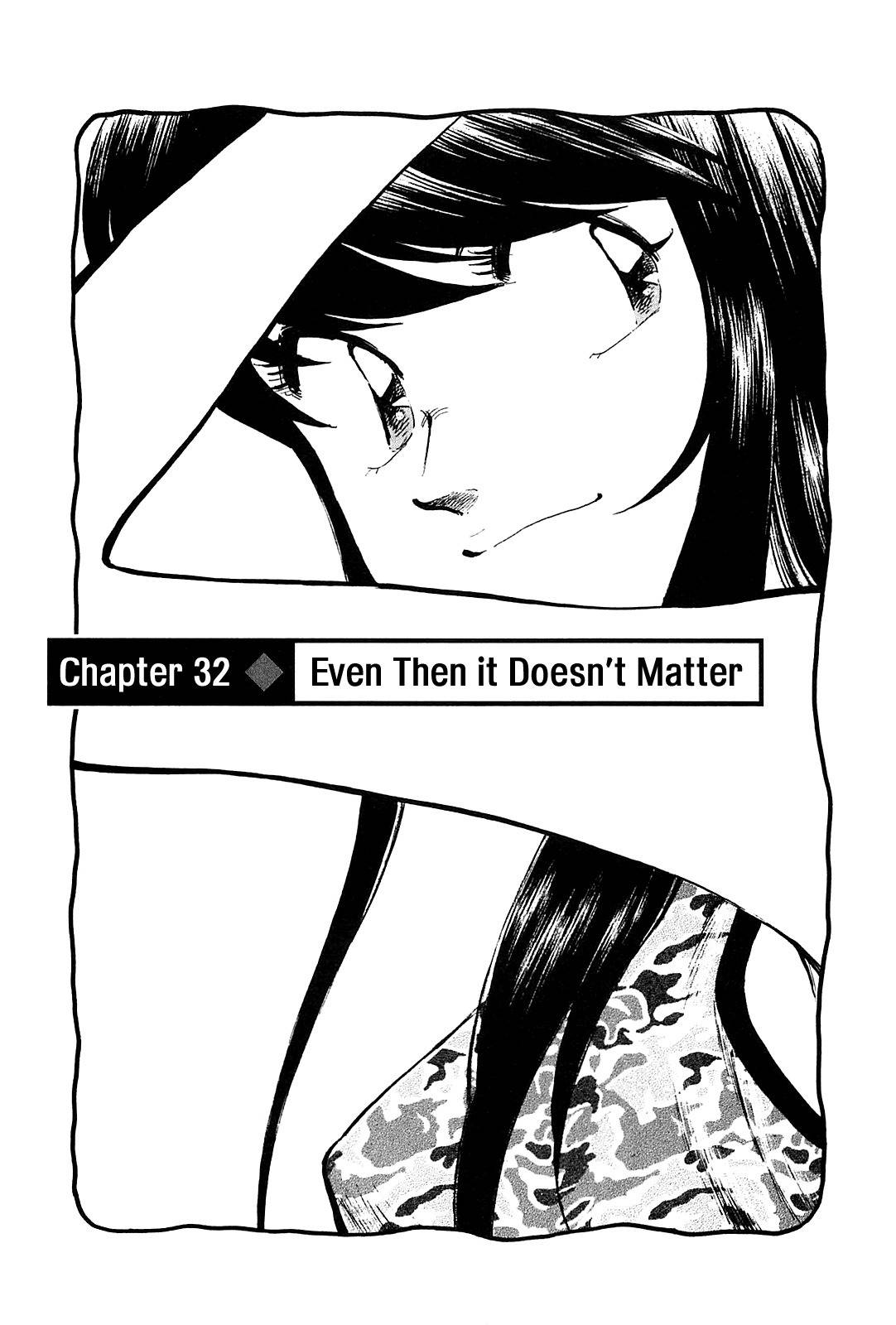 Hoshi no Furu Machi Chapter 32 page 3 - Chapter 32: Even Then it Doesn't Matter