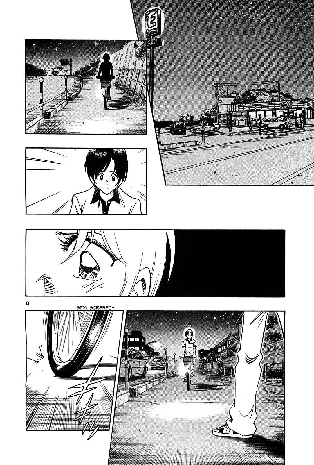 Hoshi no Furu Machi Chapter 35 page 10 - Chapter 35: Excuses