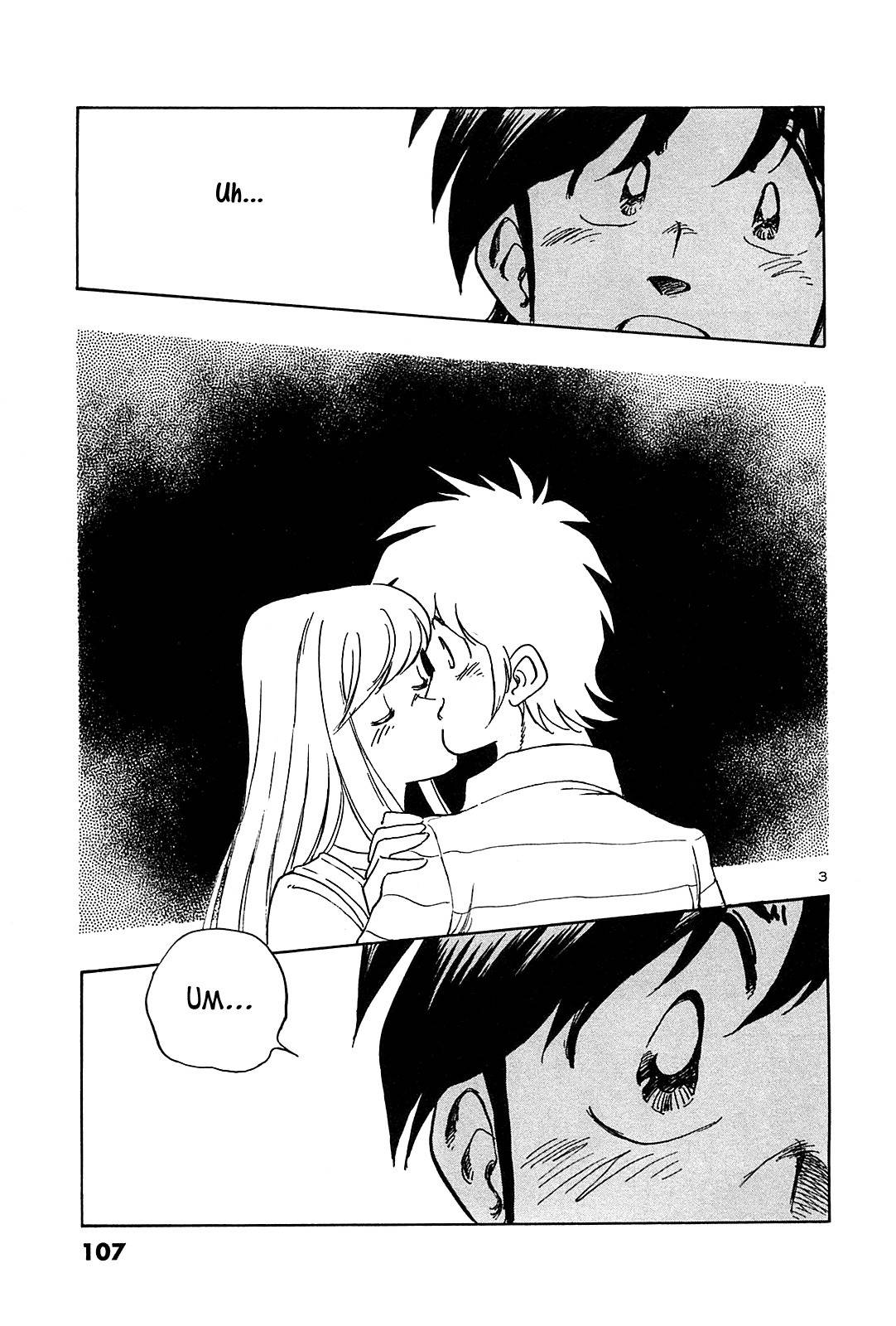 Hoshi no Furu Machi Chapter 35 page 5 - Chapter 35: Excuses