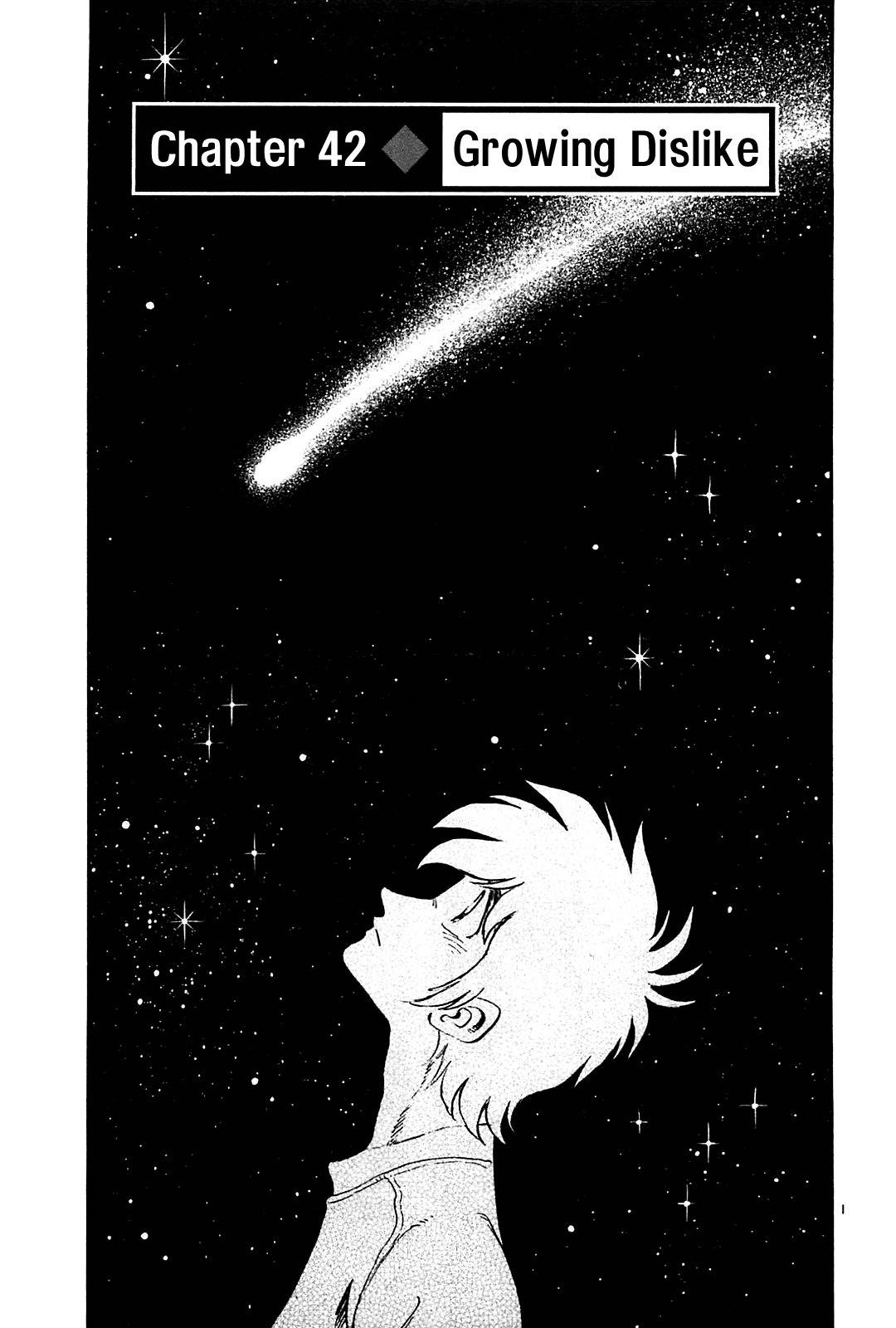 Hoshi no Furu Machi Chapter 42 page 2 - Chapter 42: Growing Dislike