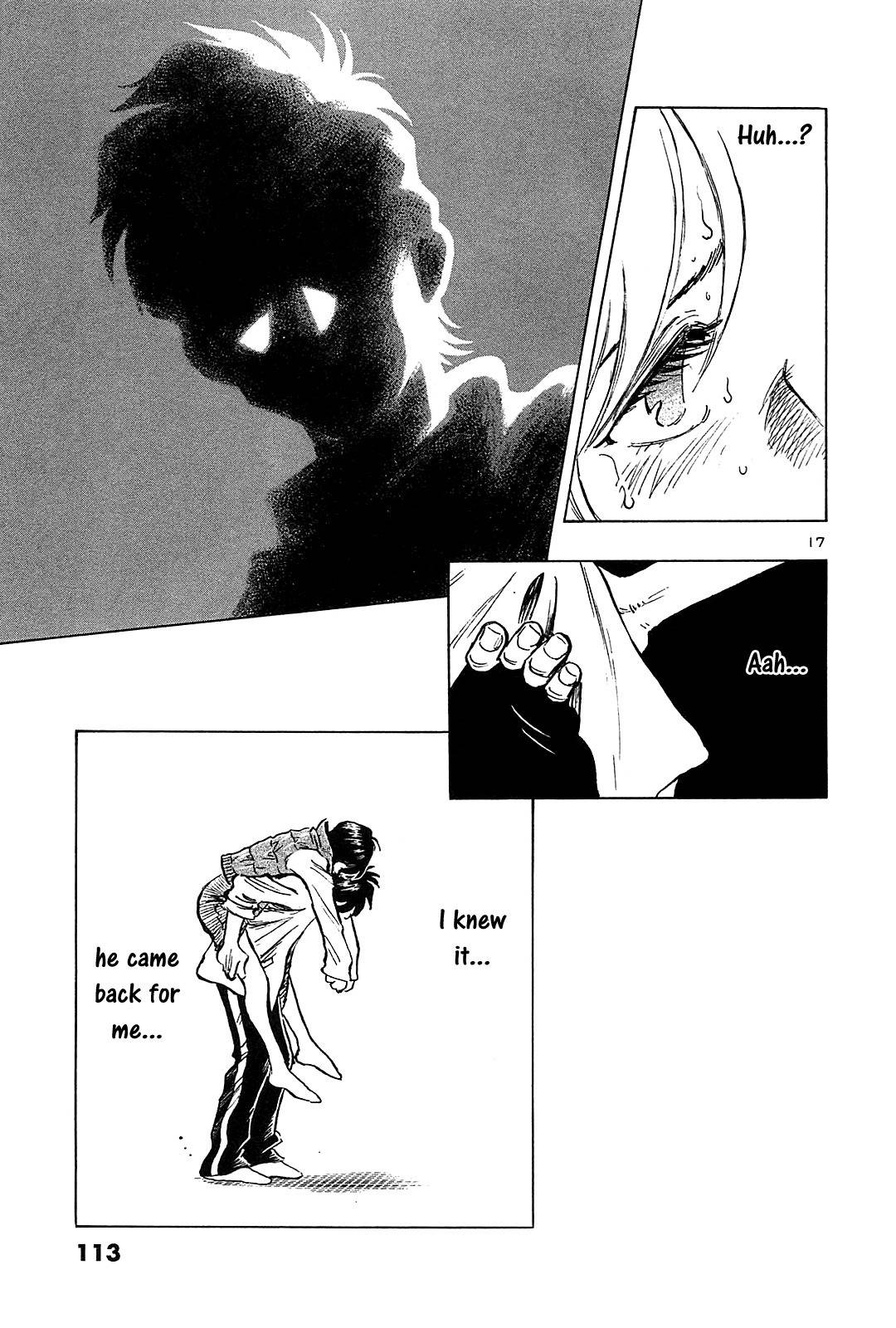 Hoshi no Furu Machi Chapter 44 page 19 - Chapter 44: Don't Say It
