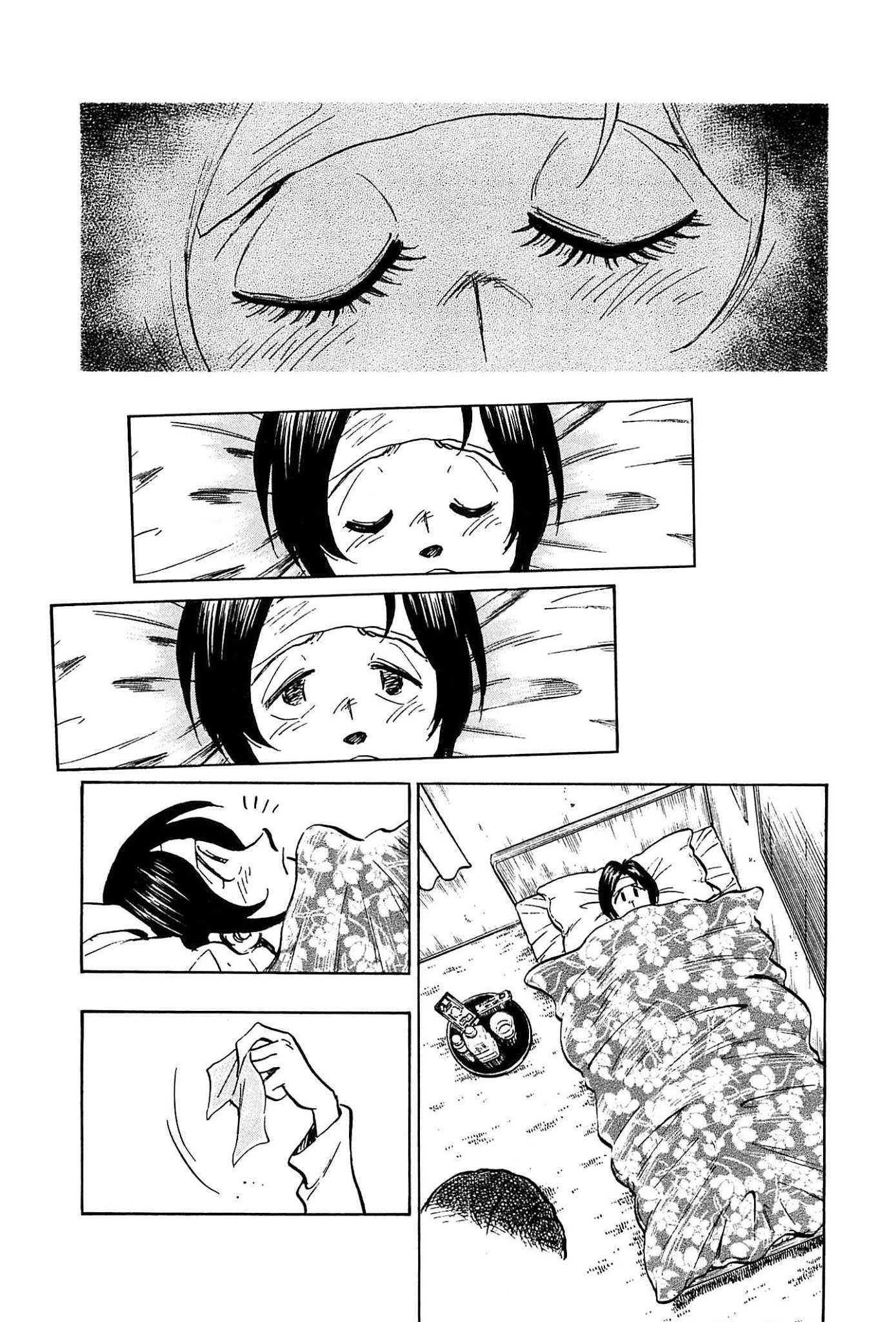 Hoshi no Furu Machi Chapter 46 page 4 - Chapter 46: Pitiful