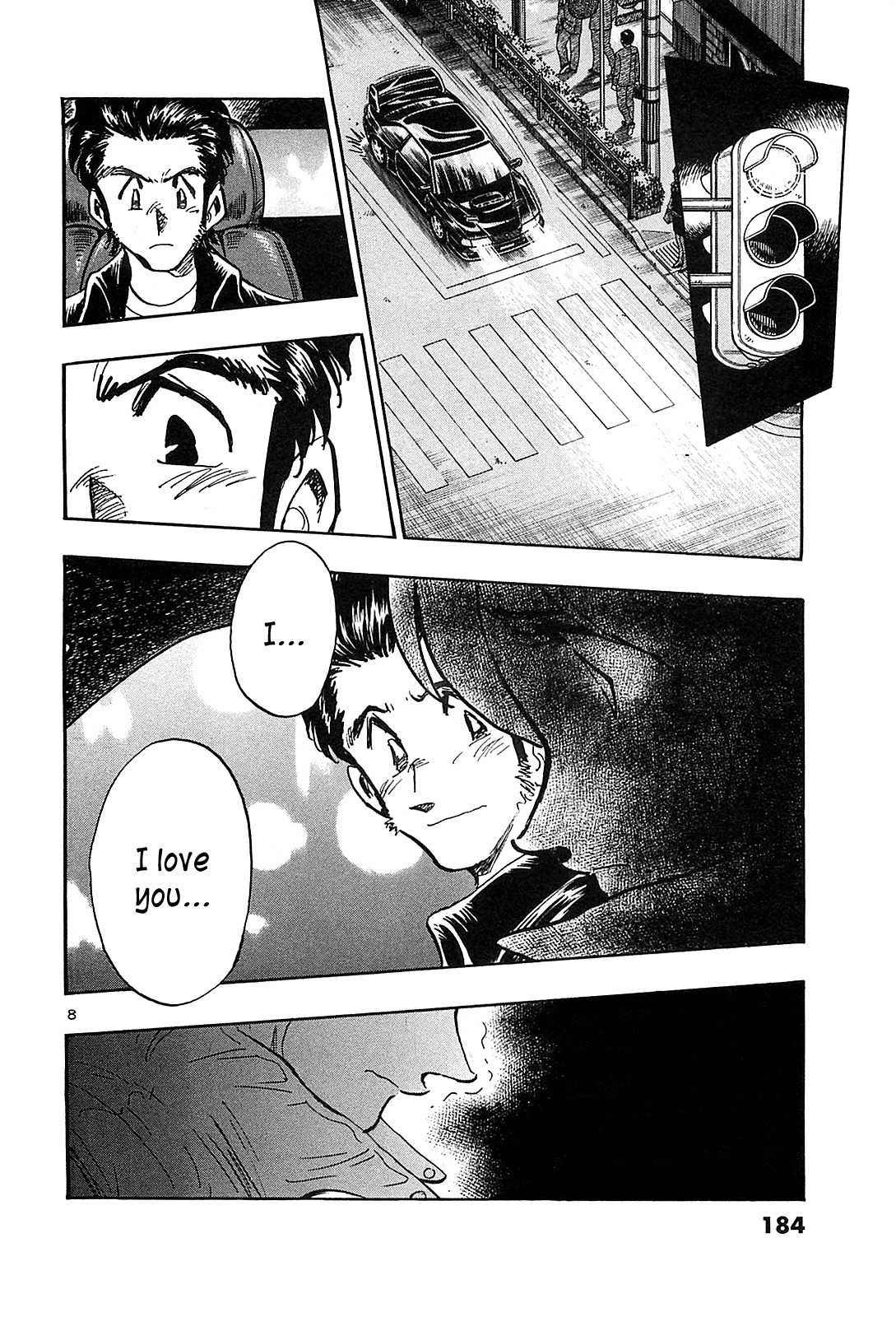Hoshi no Furu Machi Chapter 48 page 10 - Chapter 48: Lies