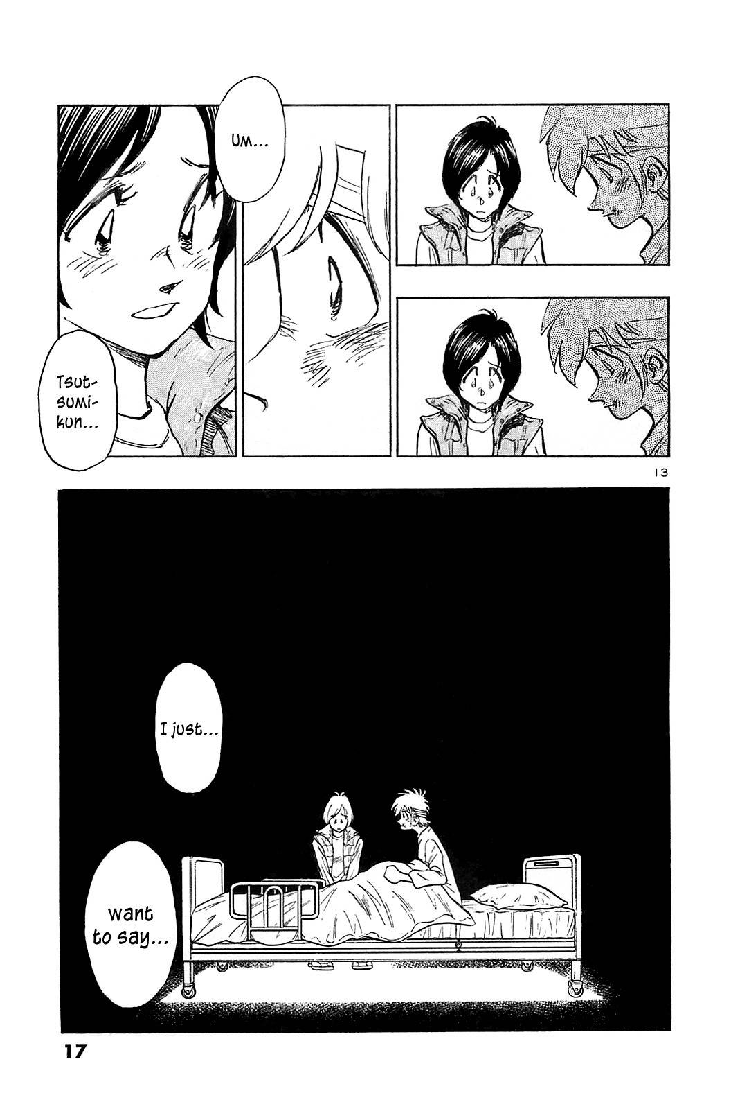 Hoshi no Furu Machi Chapter 50 page 20 - Chapter 50: Thank Goodness