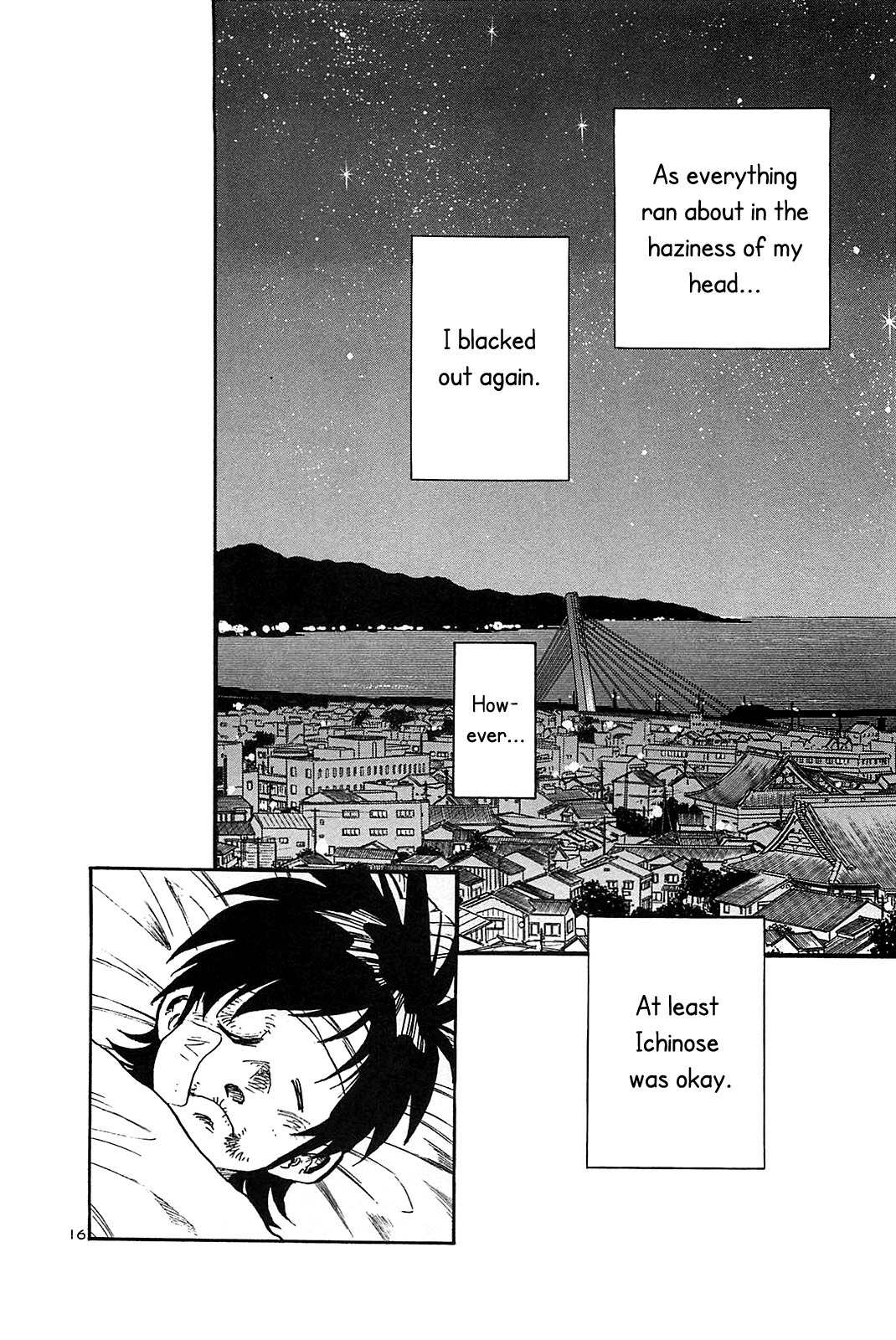Hoshi no Furu Machi Chapter 50 page 23 - Chapter 50: Thank Goodness