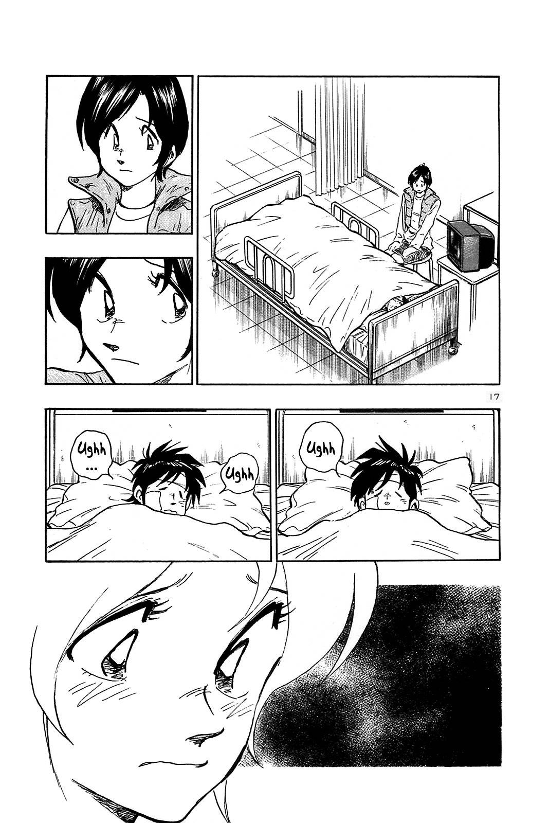 Hoshi no Furu Machi Chapter 50 page 24 - Chapter 50: Thank Goodness
