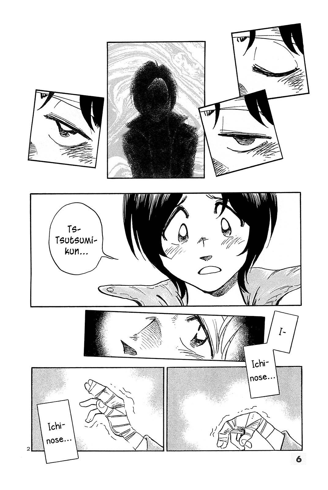 Hoshi no Furu Machi Chapter 50 page 9 - Chapter 50: Thank Goodness