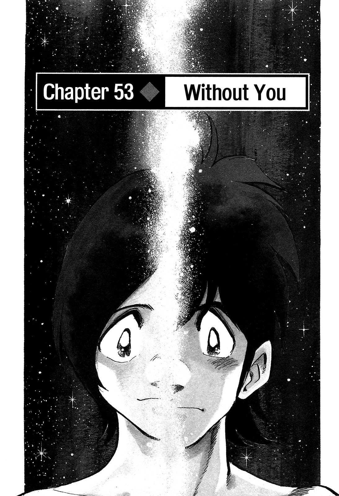 Hoshi no Furu Machi Chapter 53 page 3 - Chapter 53: Without You