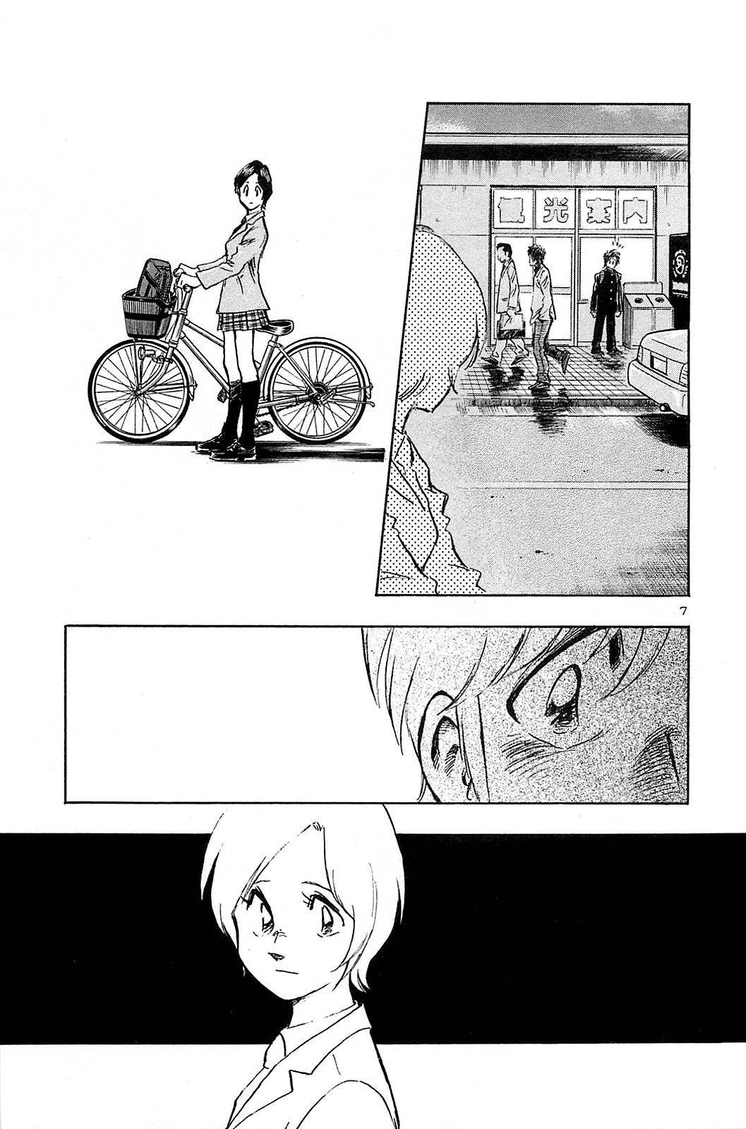 Hoshi no Furu Machi Chapter 54 page 9 - Chapter 54: Don't Say It